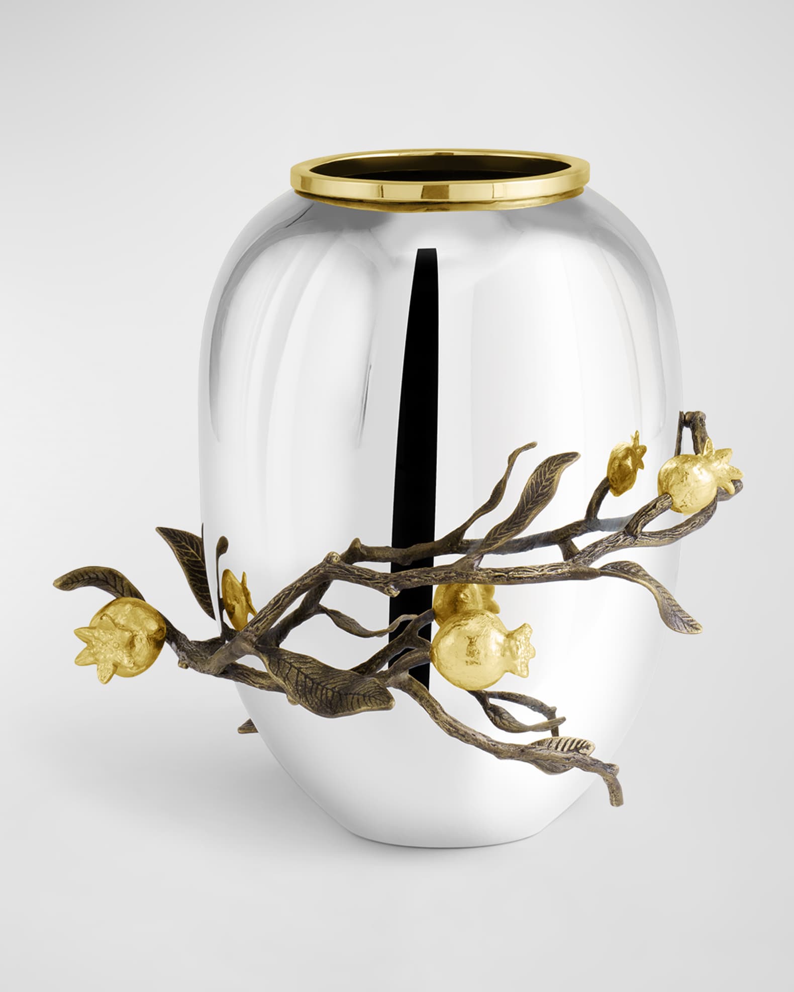 Michael Aram Pomegranate Vase, Medium