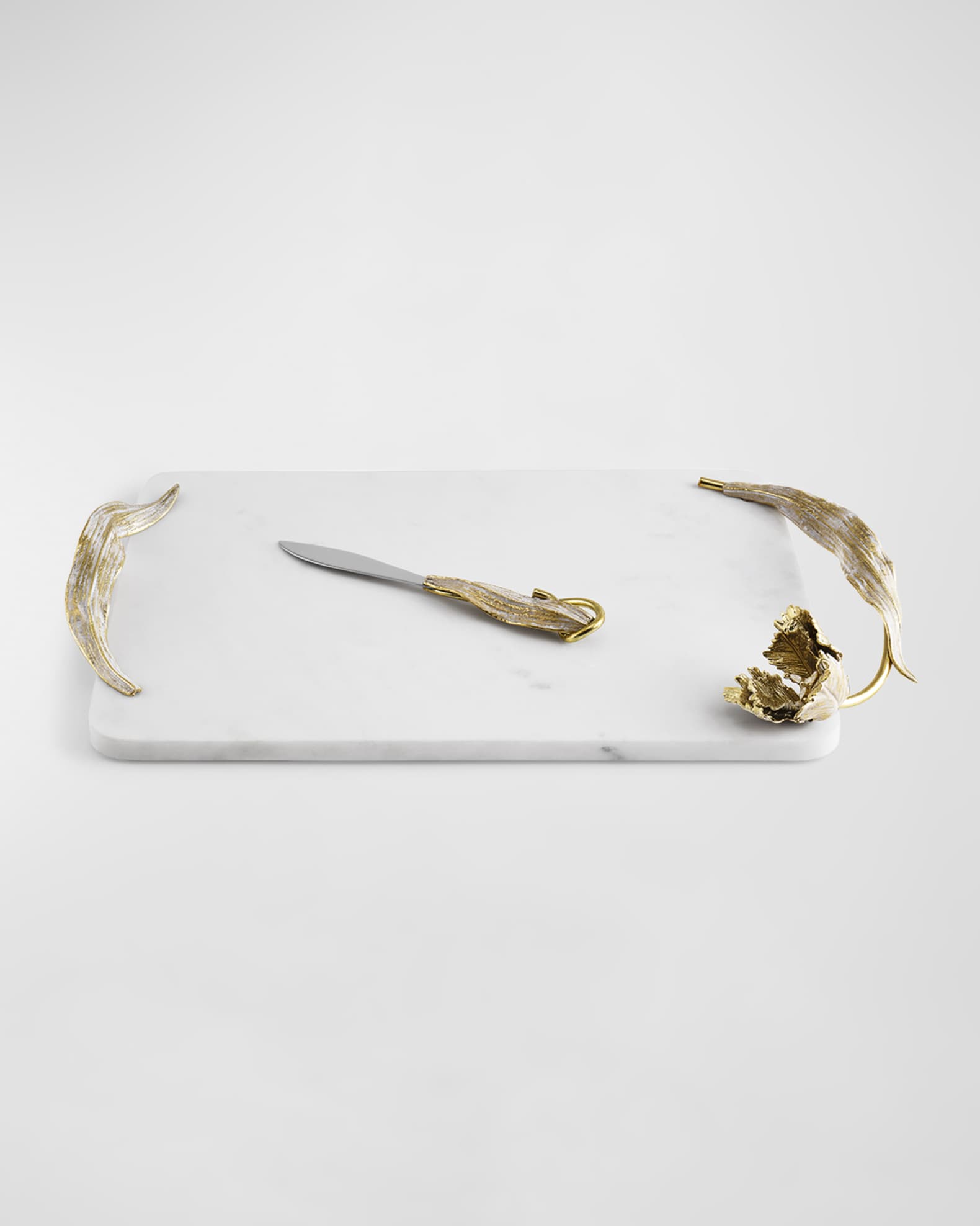Tulip Cheeseboard With Knife 0