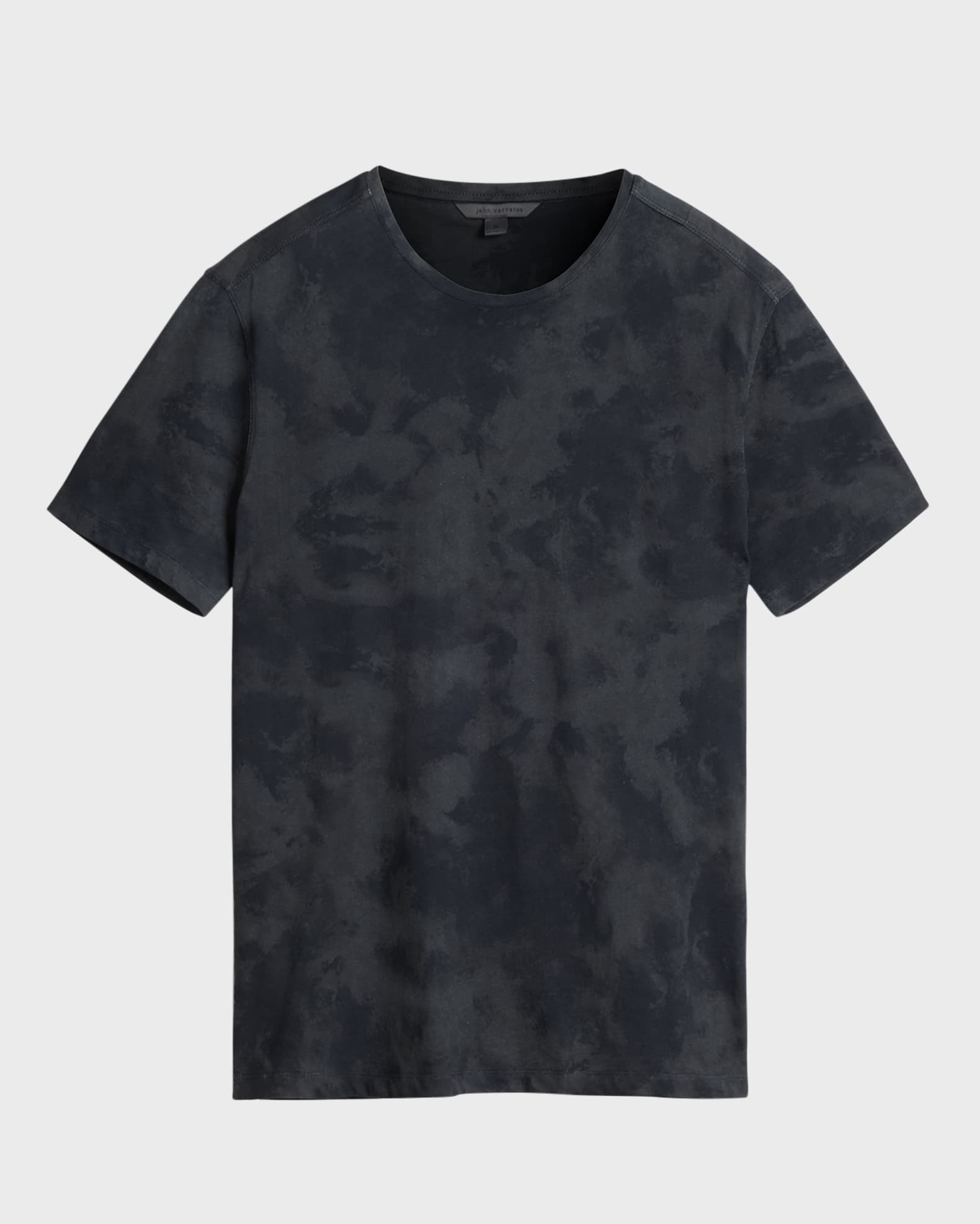 John Varvatos Men's Lea Digital Print T-Shirt | Neiman Marcus