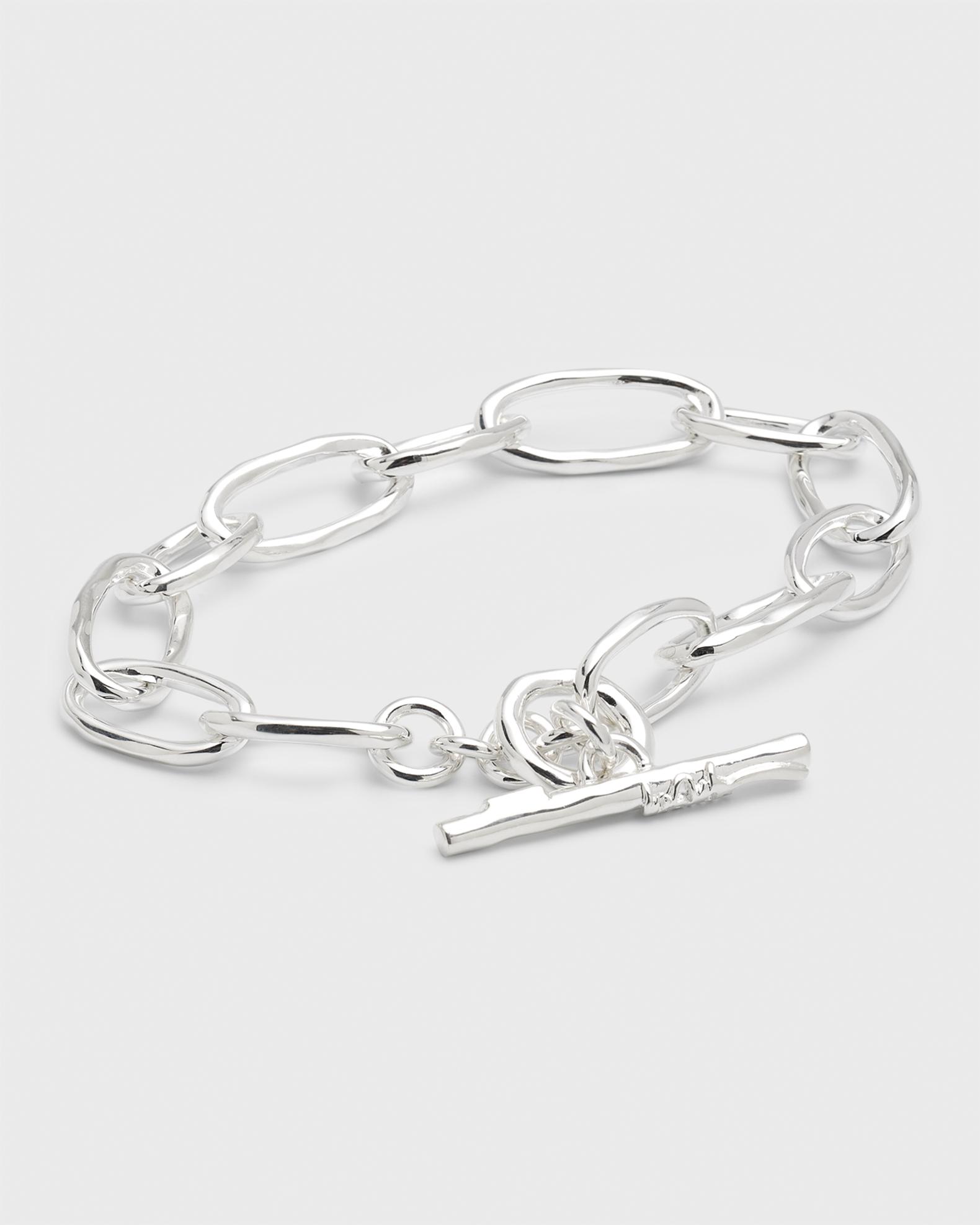 Ippolita 925 Classico Faceted Oval Link Bracelet | Neiman Marcus