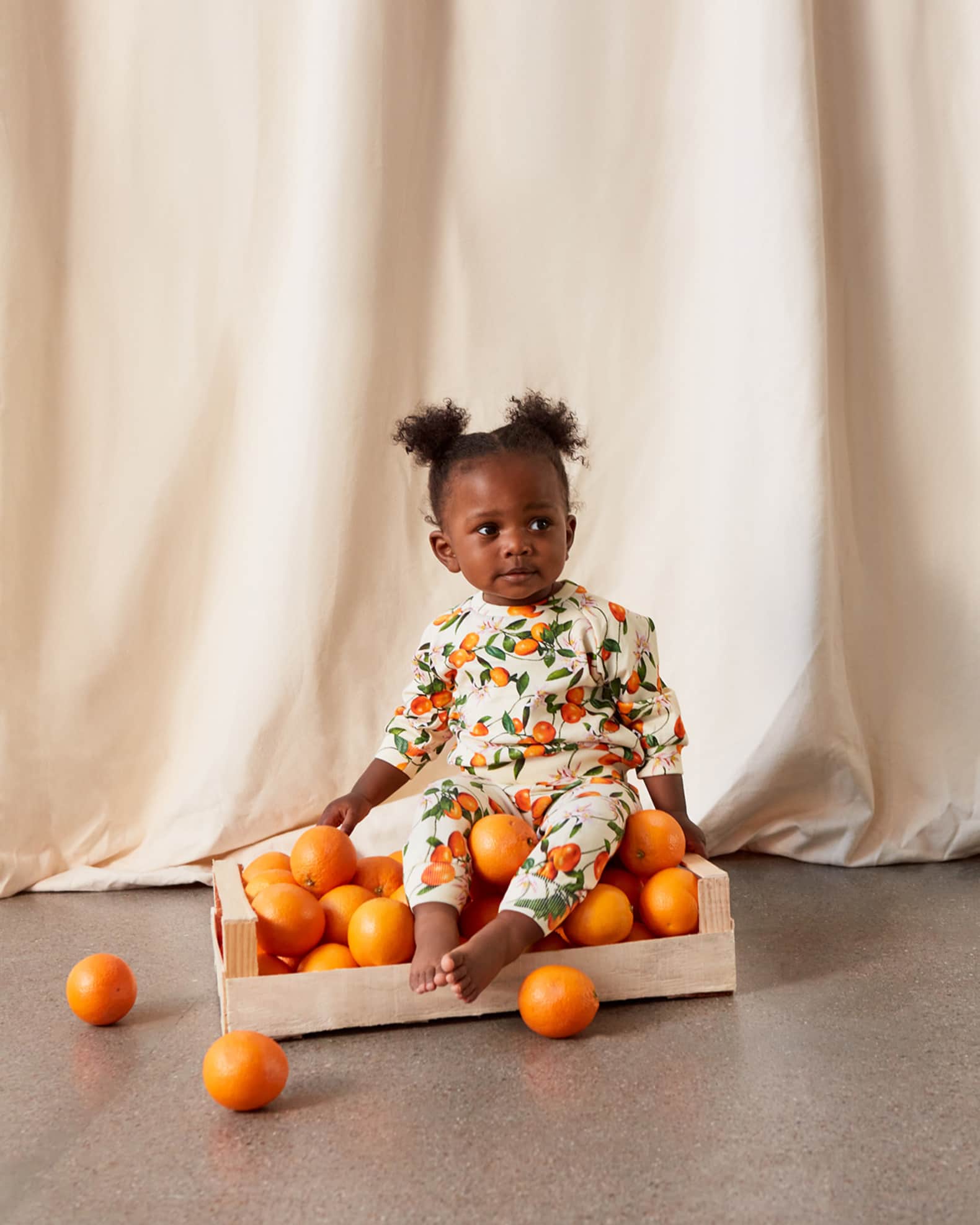 Girl s Mandarin Look Neiman Marcus