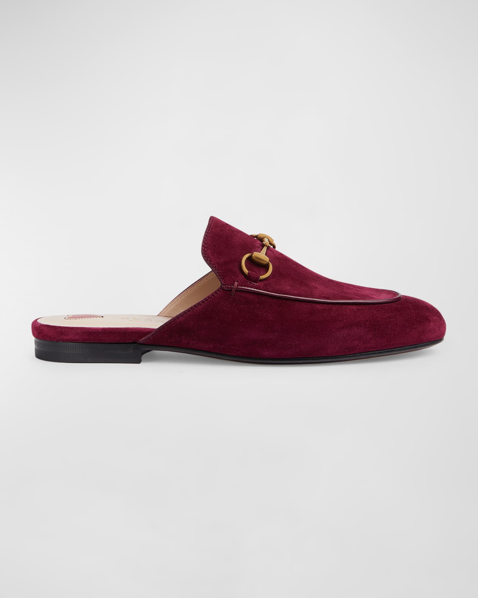 Gucci new river mule outlet