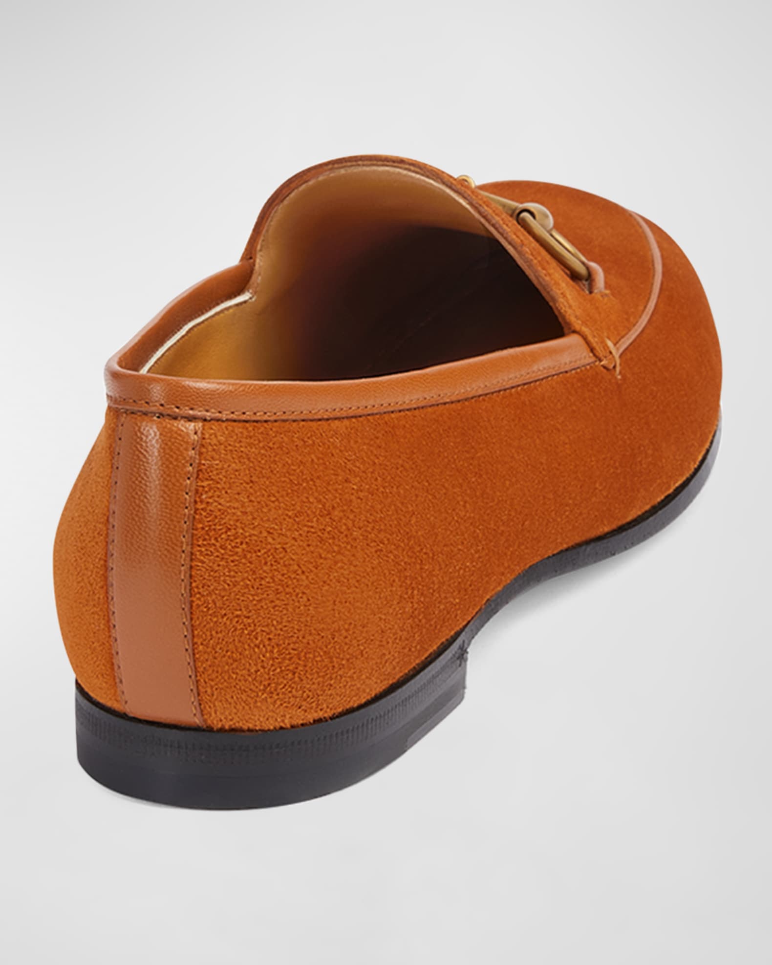 Jordaan Suede Loafers