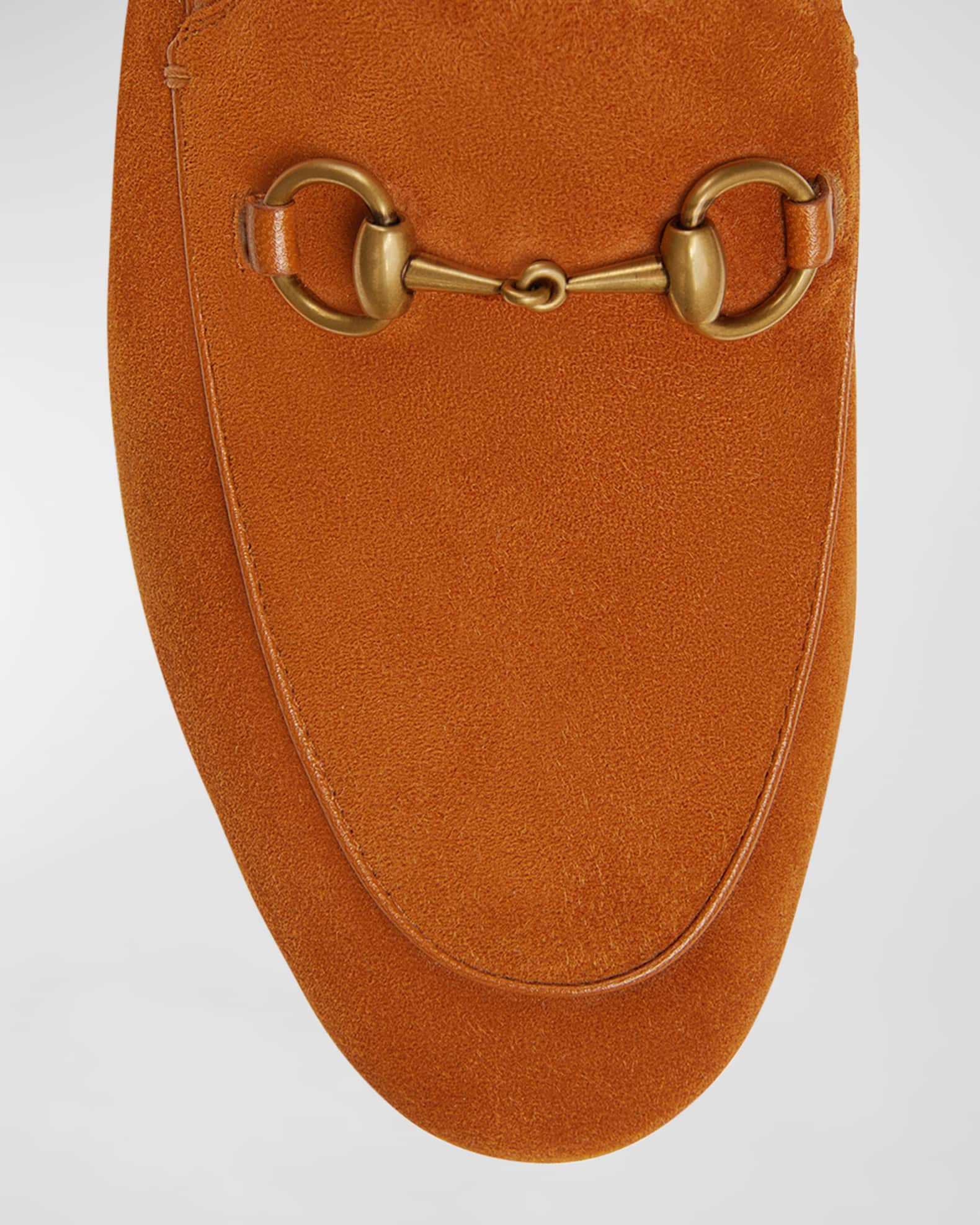 Jordaan Suede Loafers