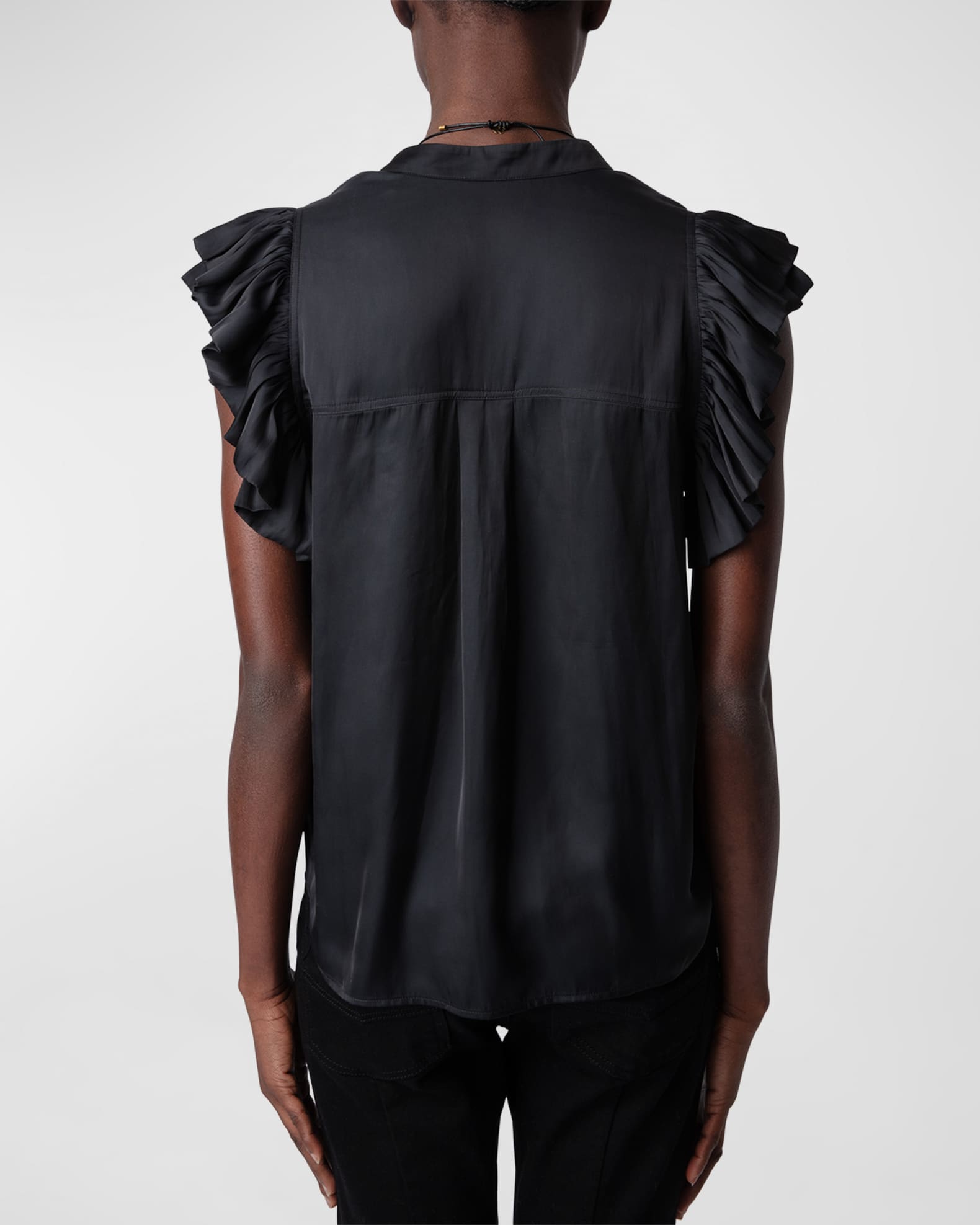 Zadig & Voltaire Timz Mousseline Shirt