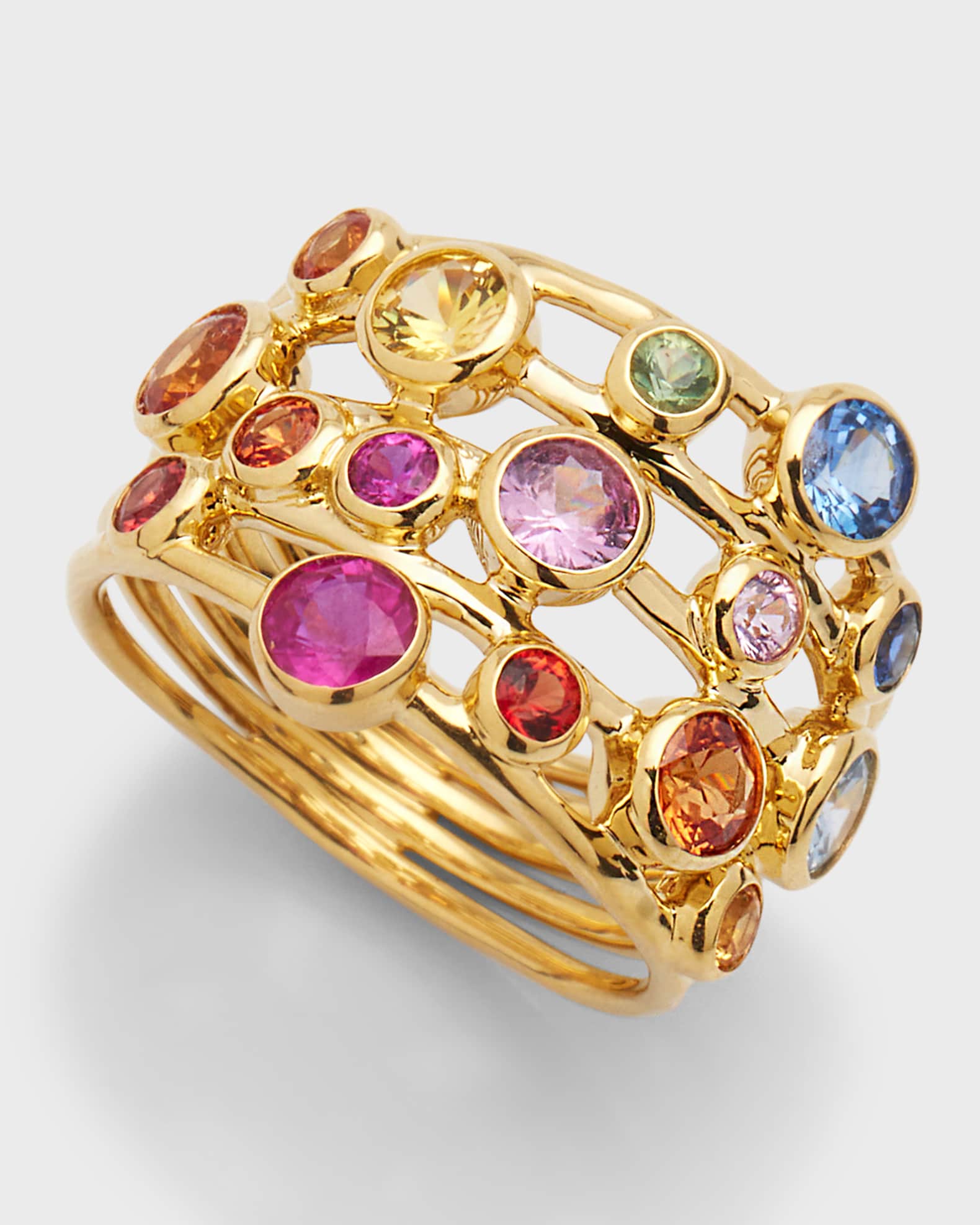 Ippolita constellation ring sales