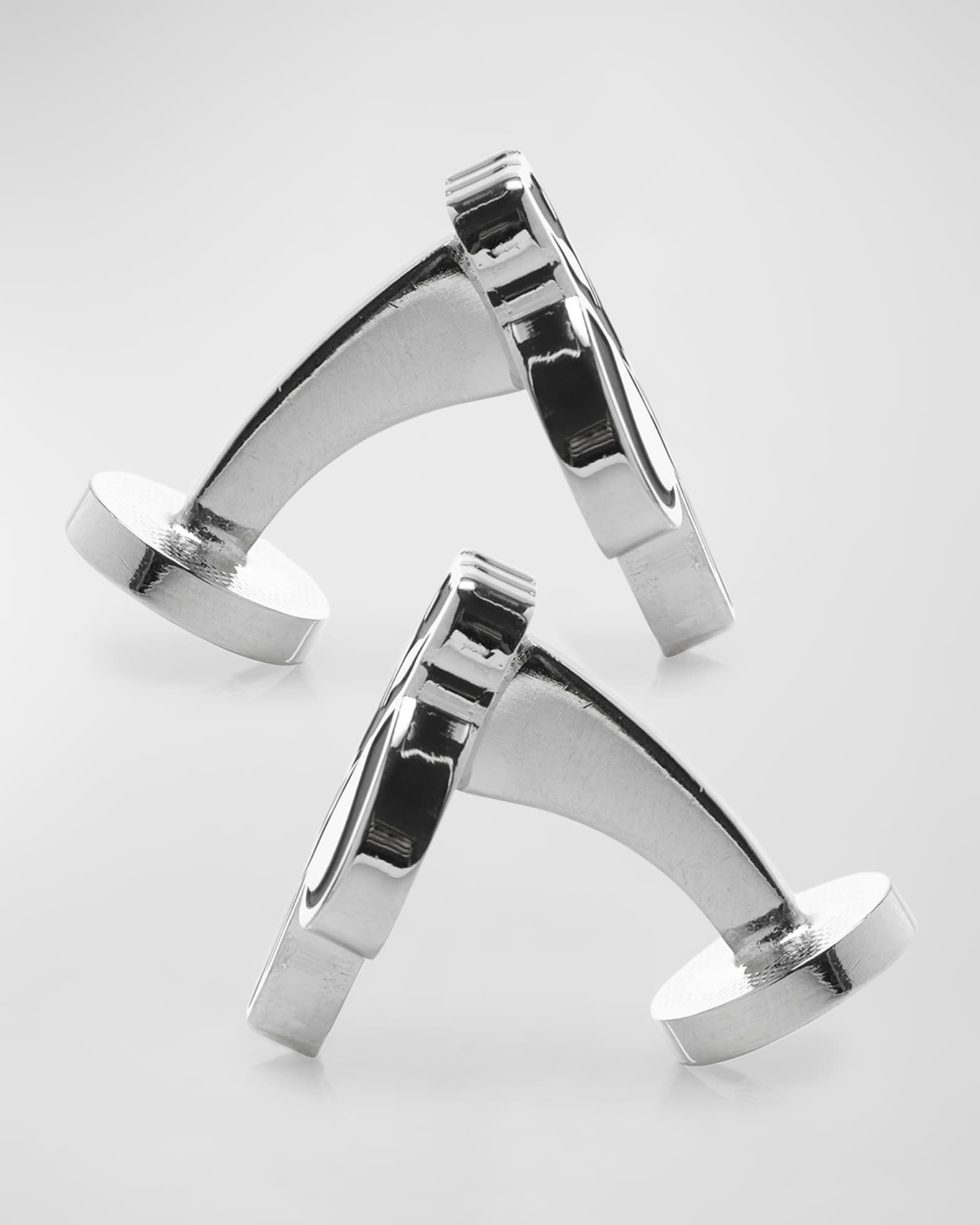 Cufflinks Inc. Men's Mandalorian Cufflinks Neiman Marcus