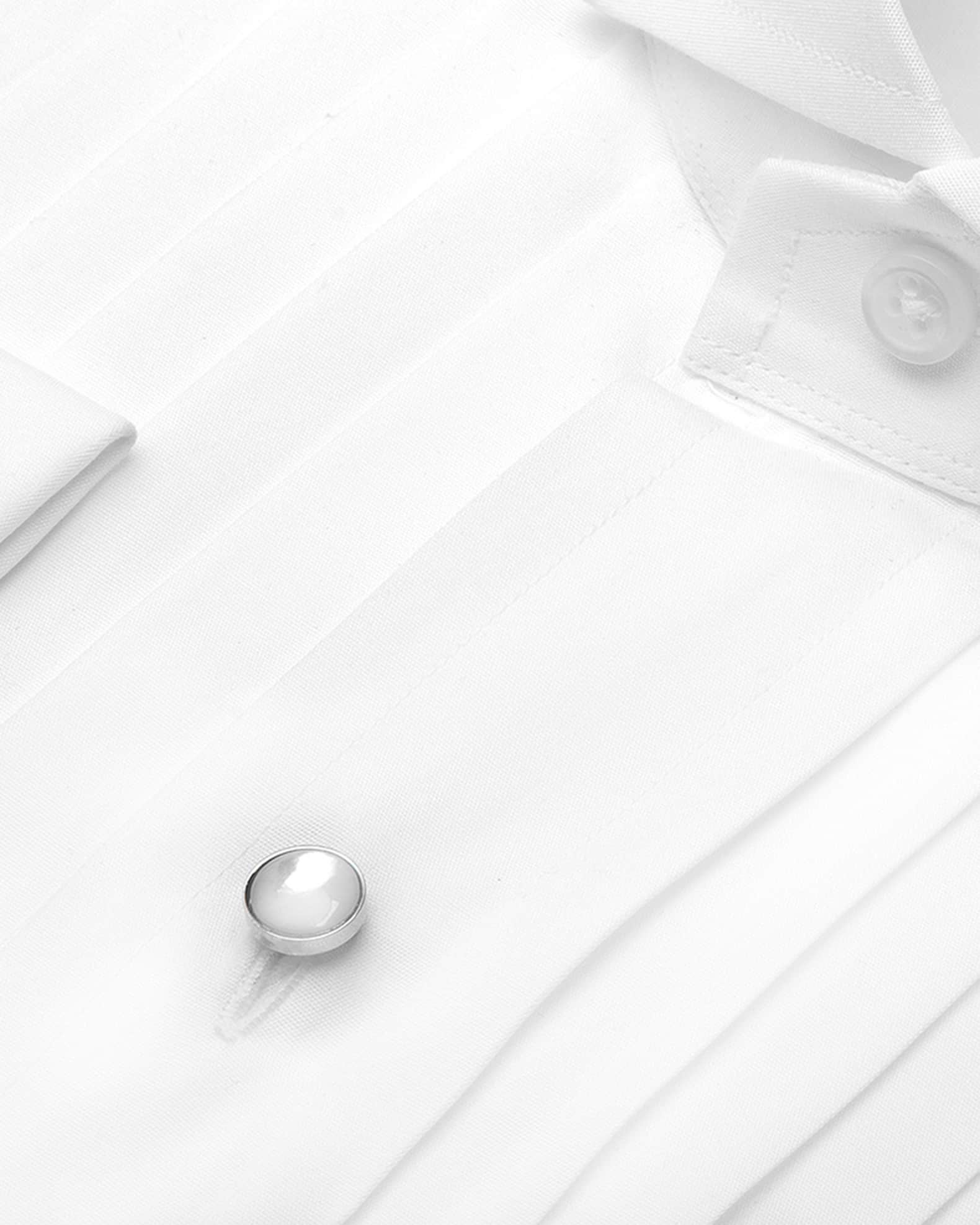 驚きの価格 Inc. Cufflinks Men's Marcus Neiman | Studs Shirt Mother-of-Pearl ミュージシャン