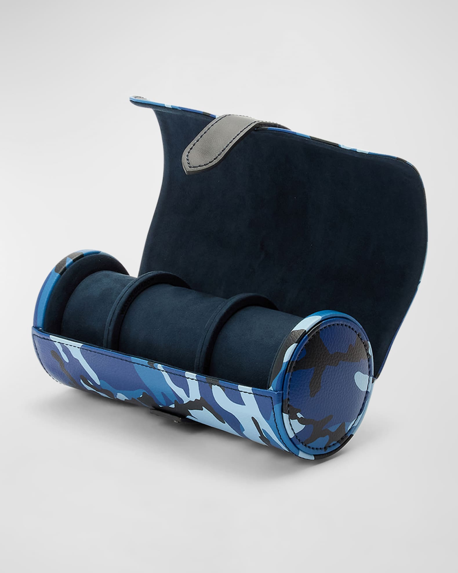 WOLF Elements Triple Watch Roll | Neiman Marcus