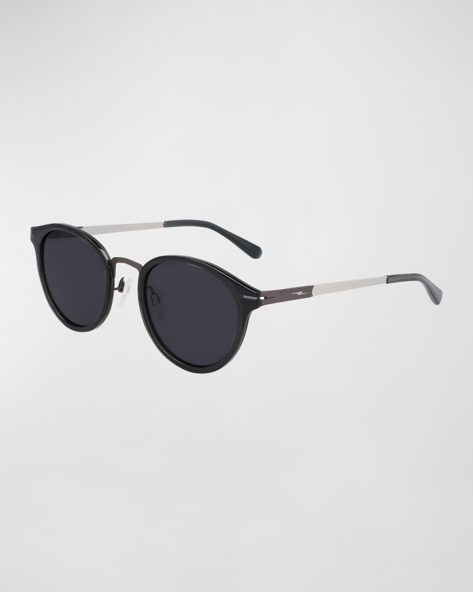 Shinola Men's Round Acetate Sunglasses
