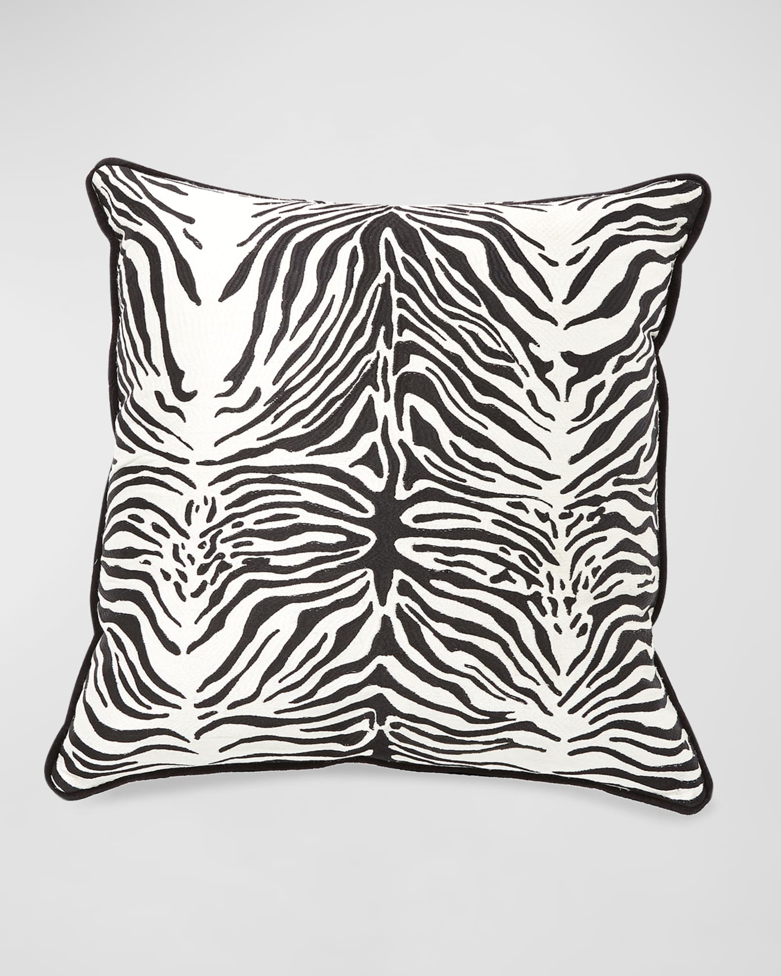 Zebra Pillow  1