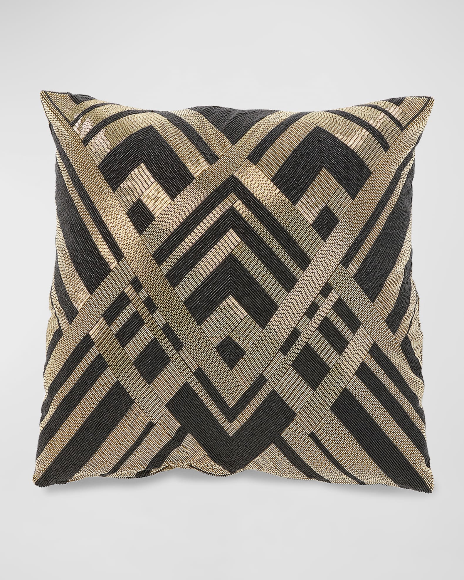Woven Line Pillow  1
