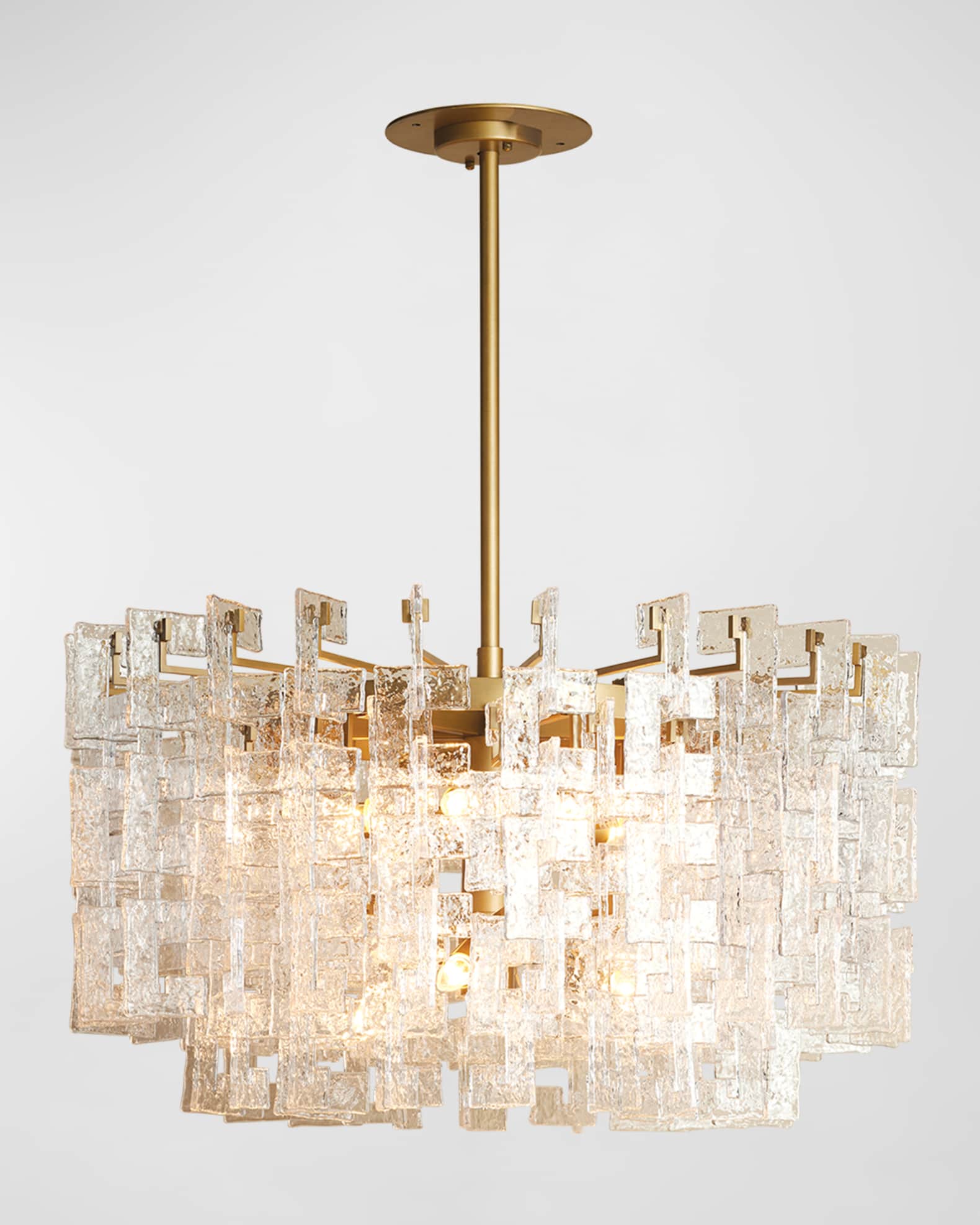 Exposition Chandelier  1