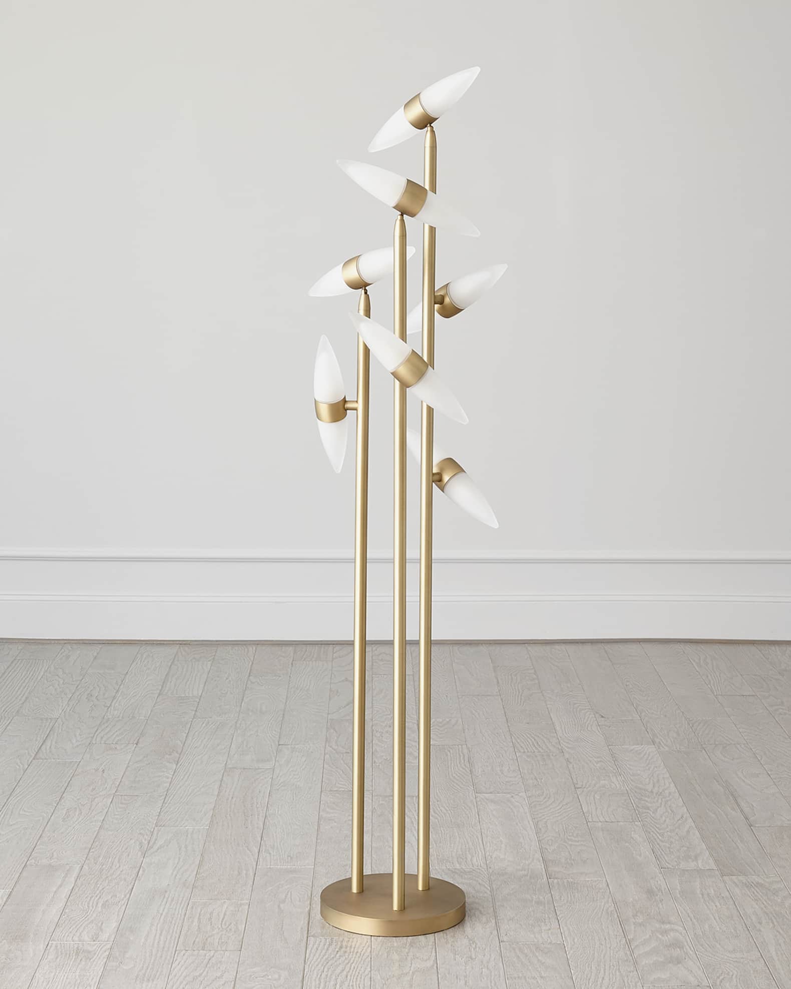 Callie Floor Lamp  0