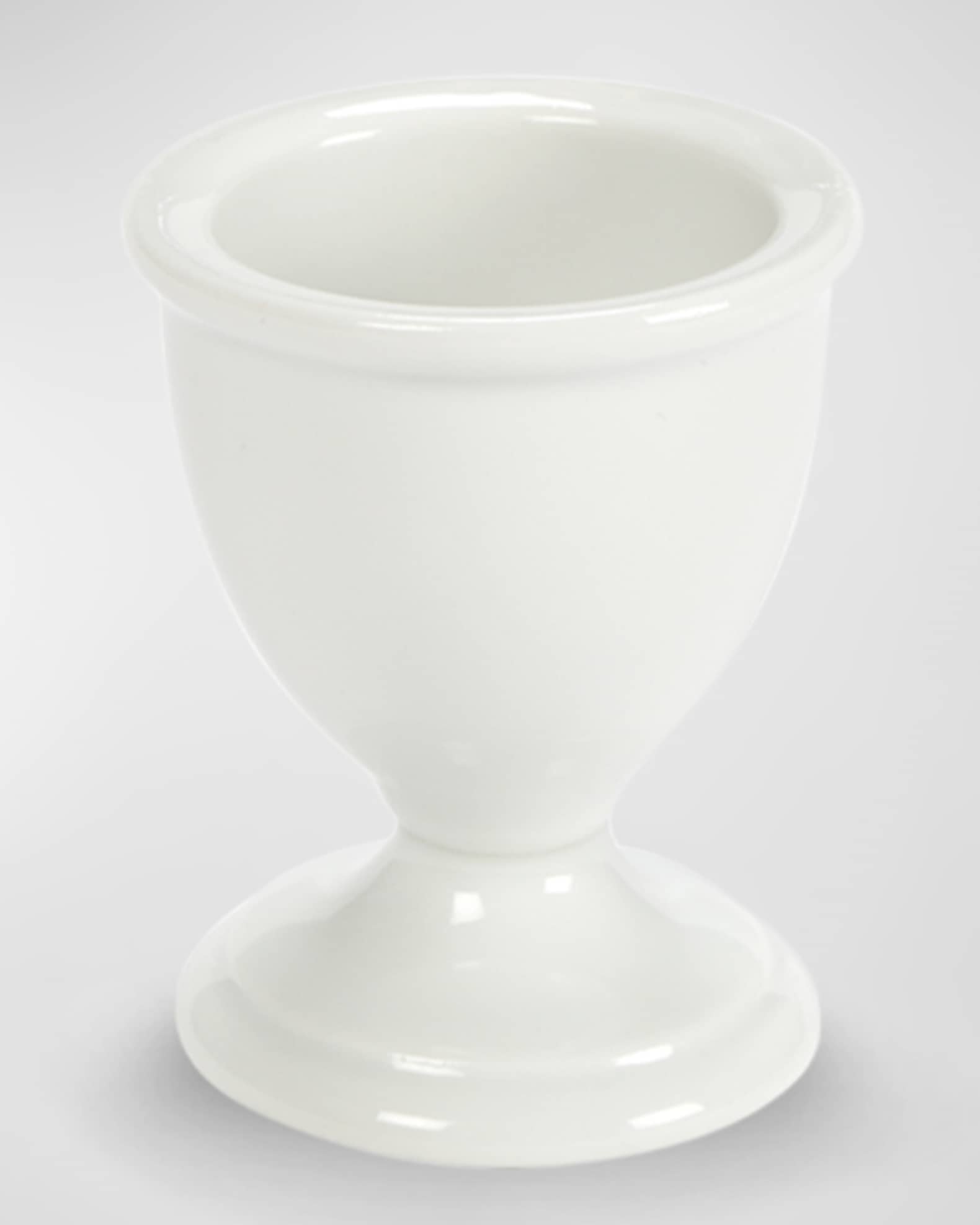 Traditional Footed Egg Cup, Set of 6 0