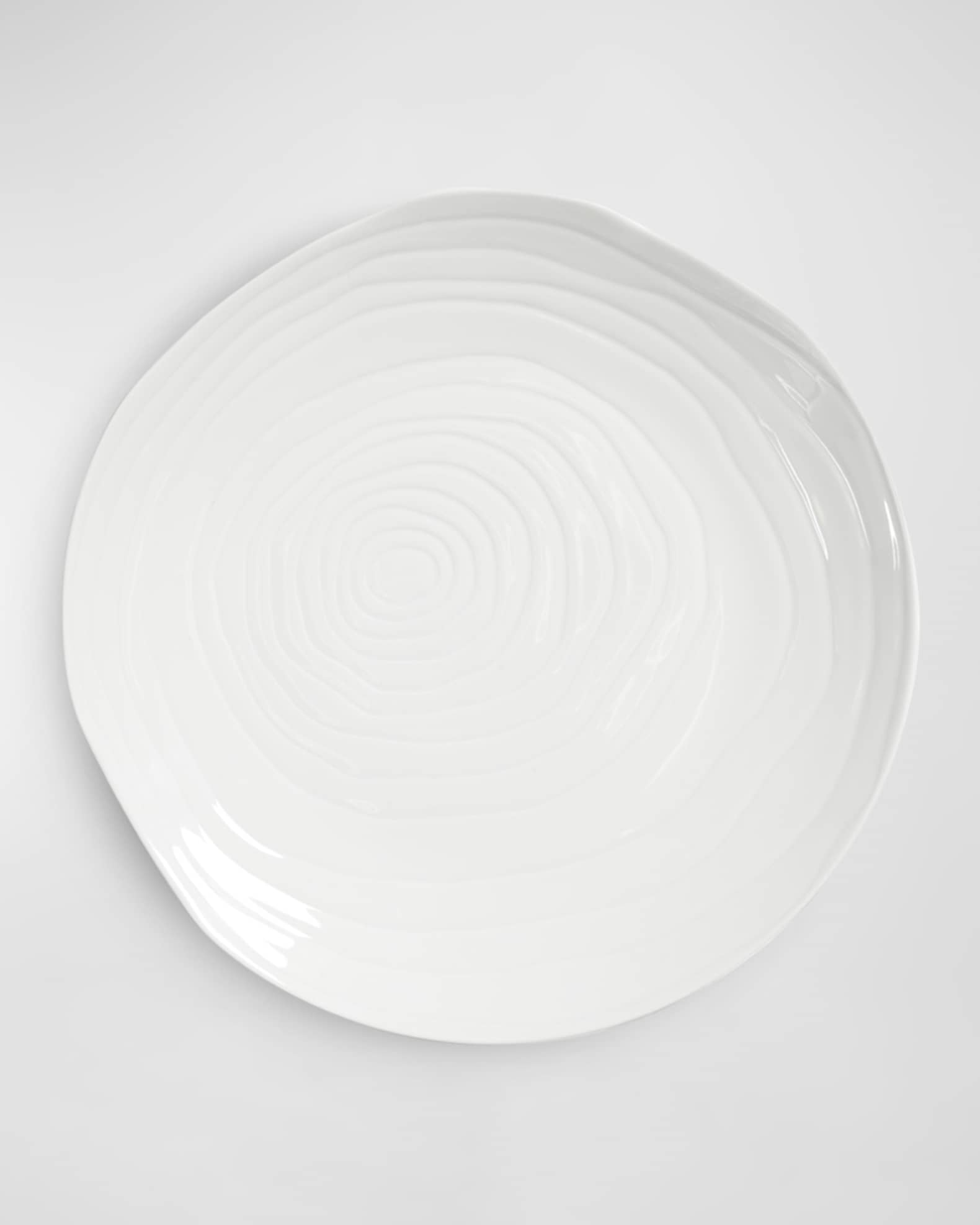 PILLIVUYT Teck Dinner Plates, Set of 4 Neiman Marcus
