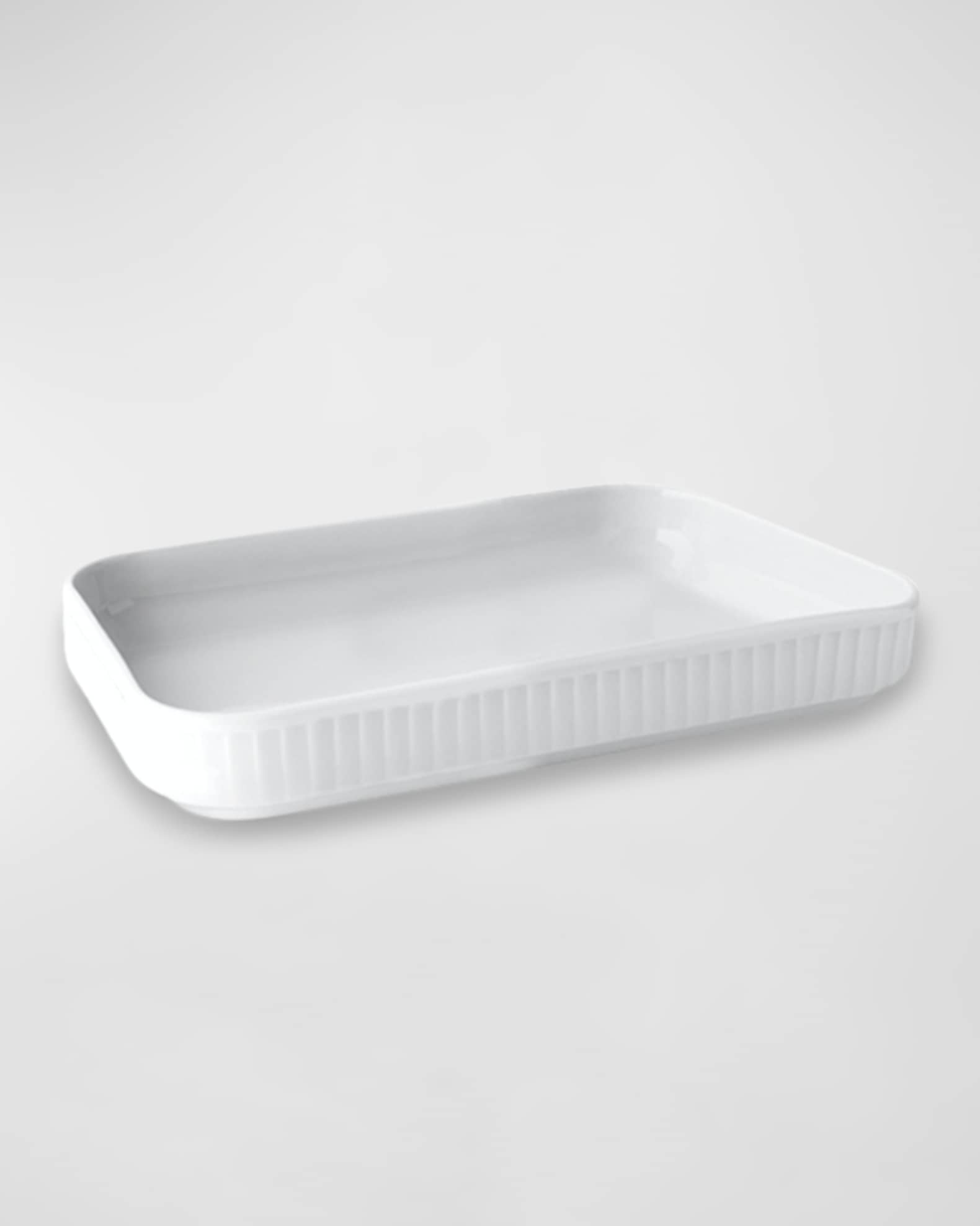 Plisse Small Tapas Dishes, Set of 4  0