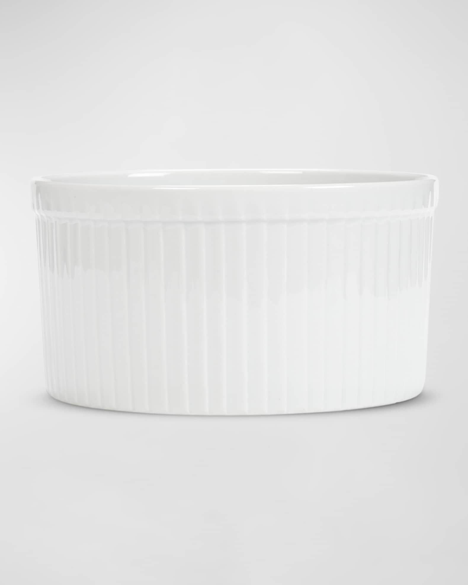 Deep Pleated Souffle, Extra Large 0
