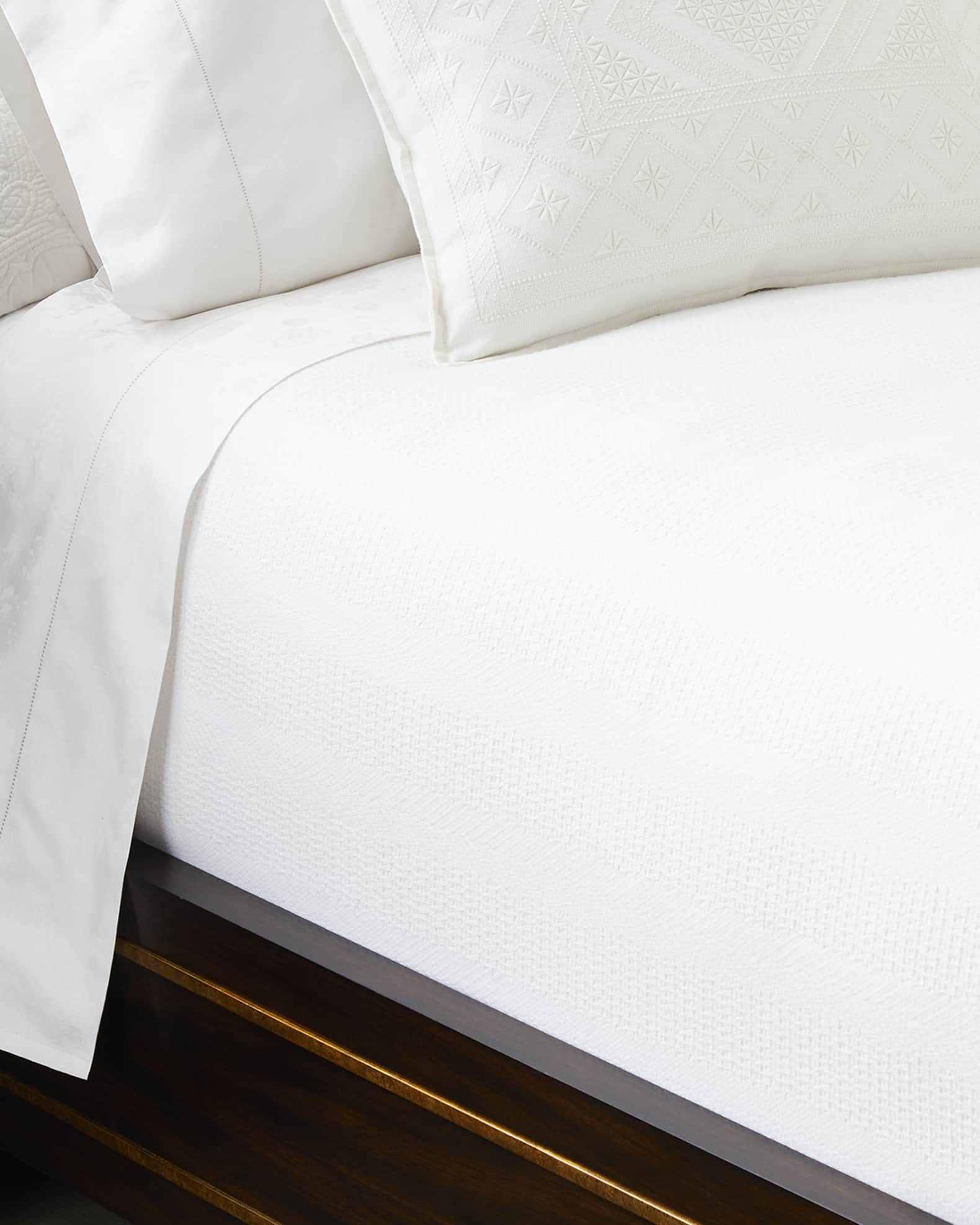Ralph Lauren Home Conor King Bed Blanket Neiman Marcus