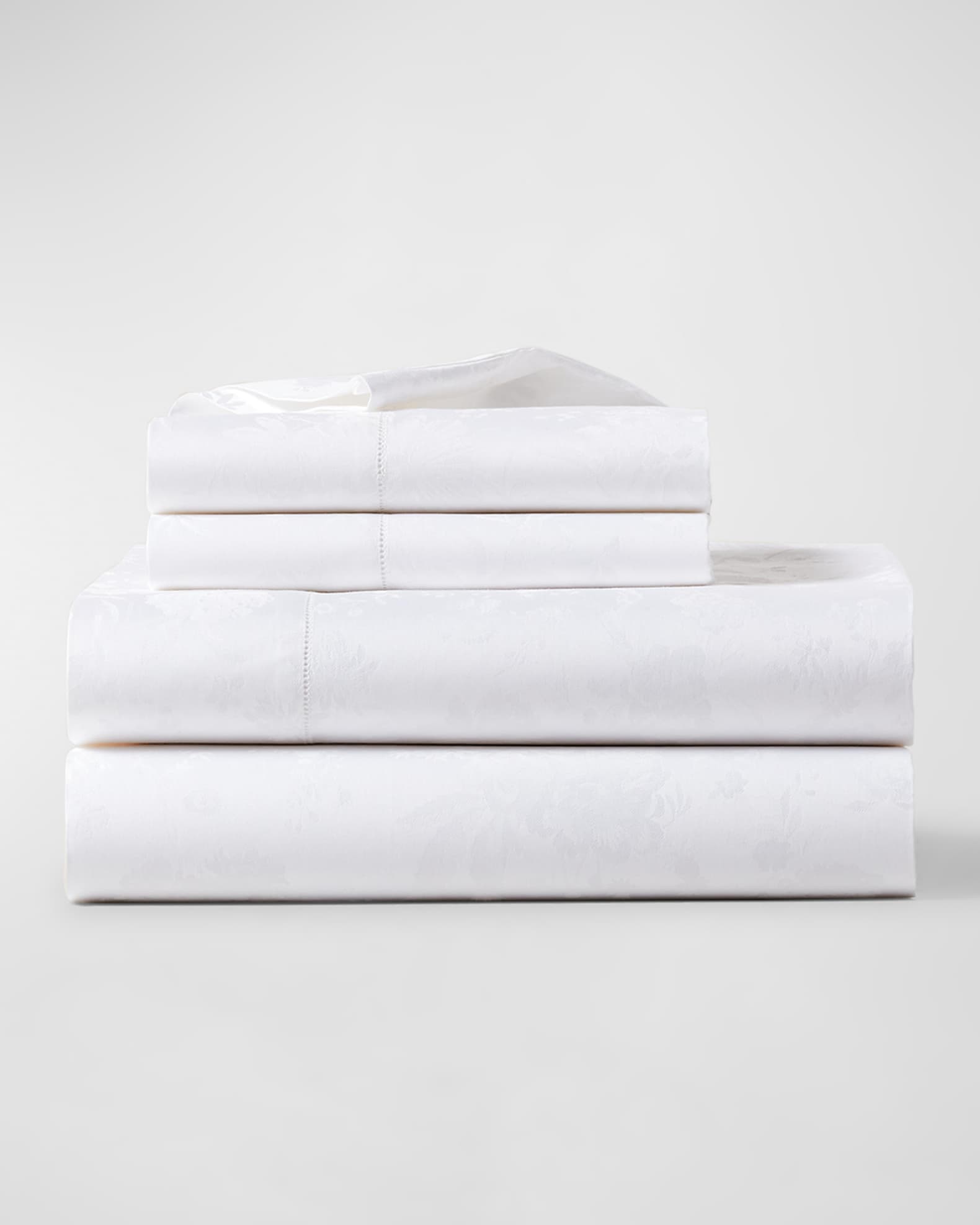 Bethany Jacquard King Pillowcase 1
