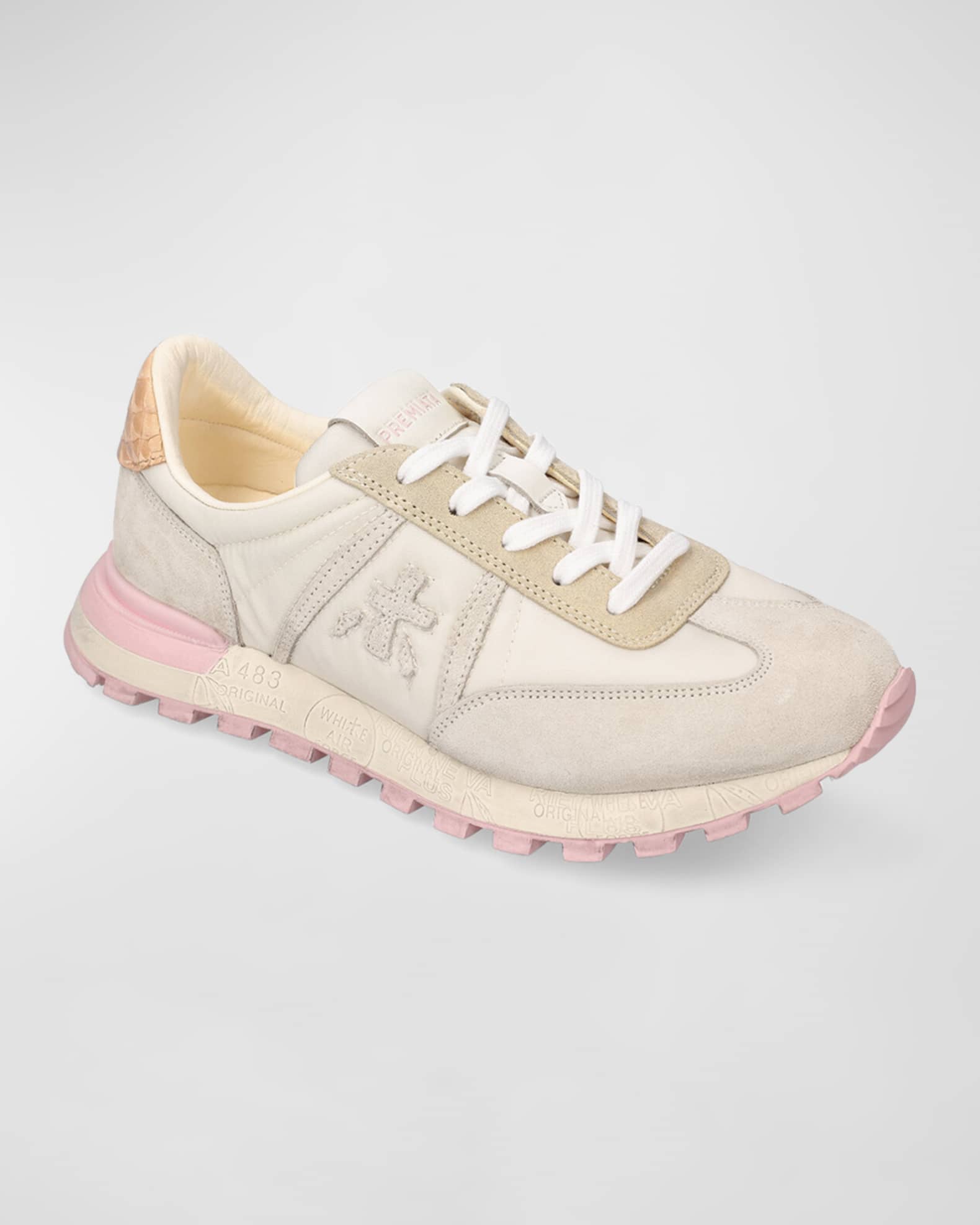 Premiata - Men's John Low Sneakers