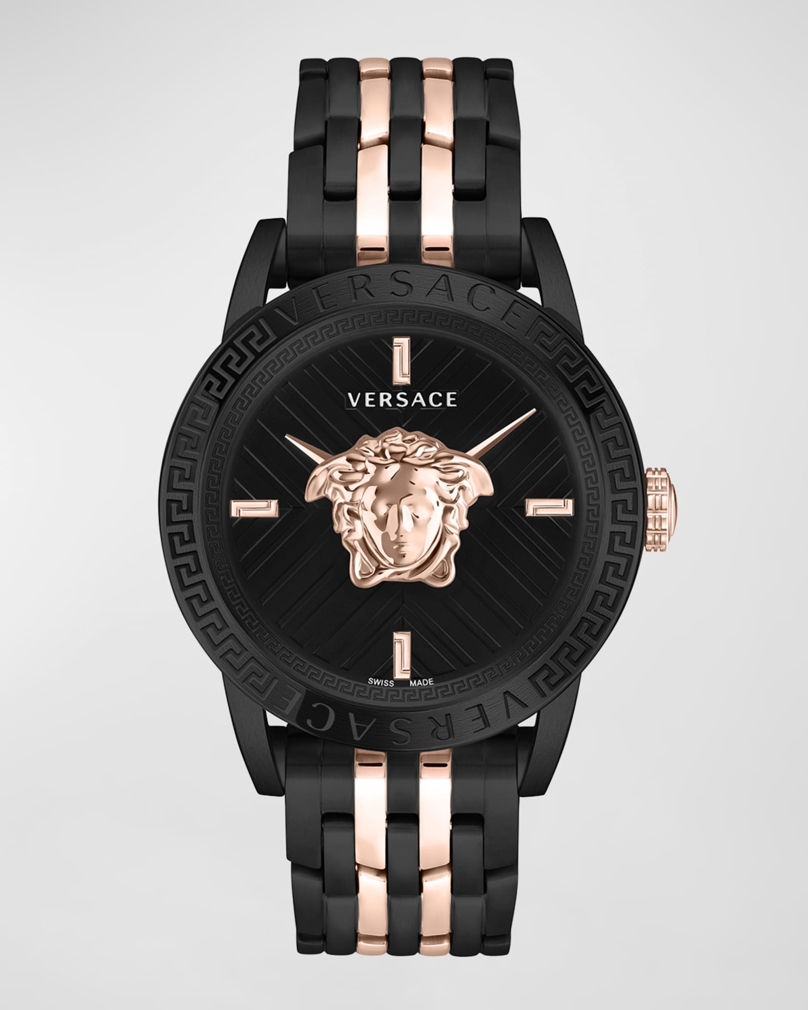 Versace watch hotsell medusa head