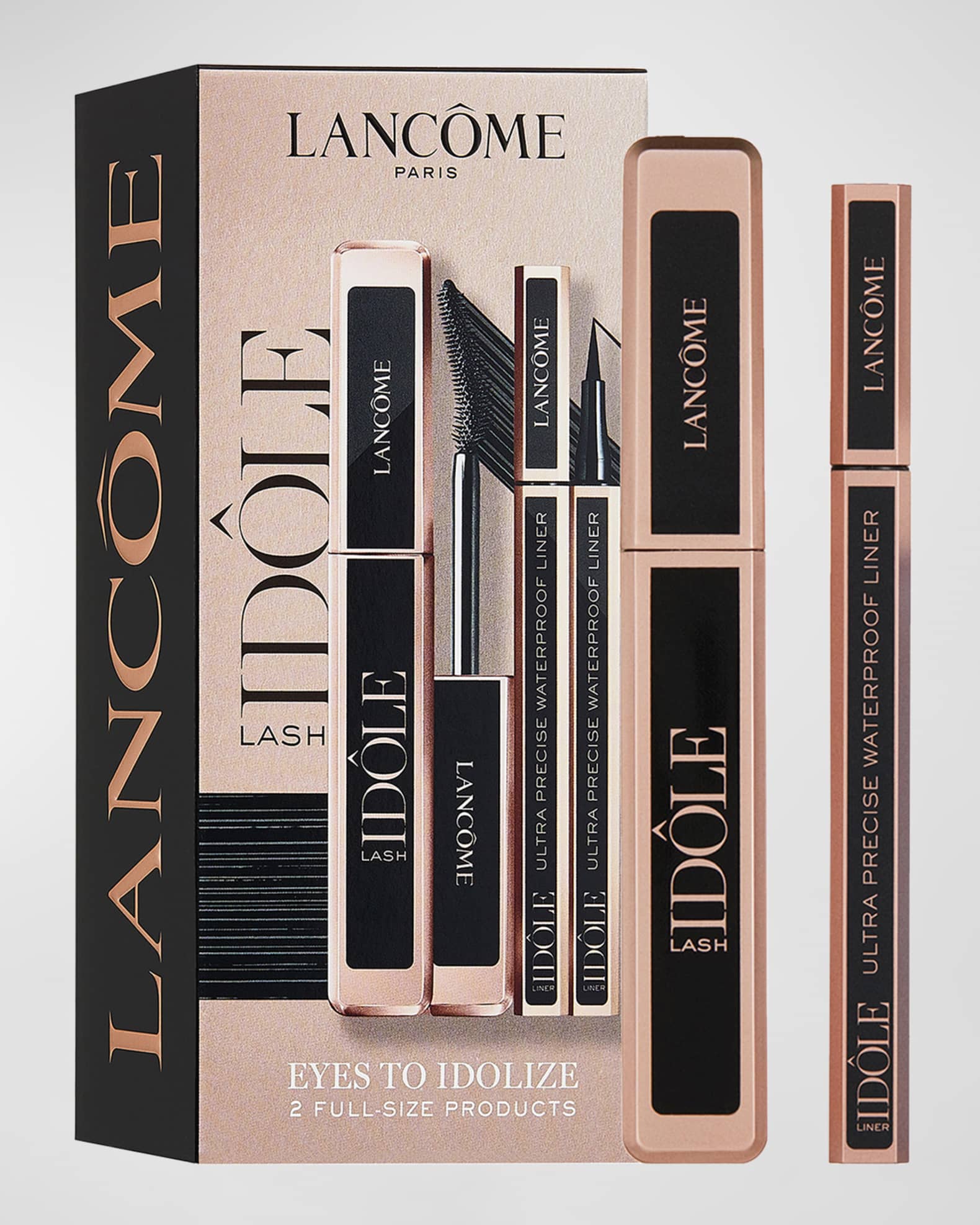 Idole Mascara and Eyeliner Gift Set (53 Value) Neiman Marcus