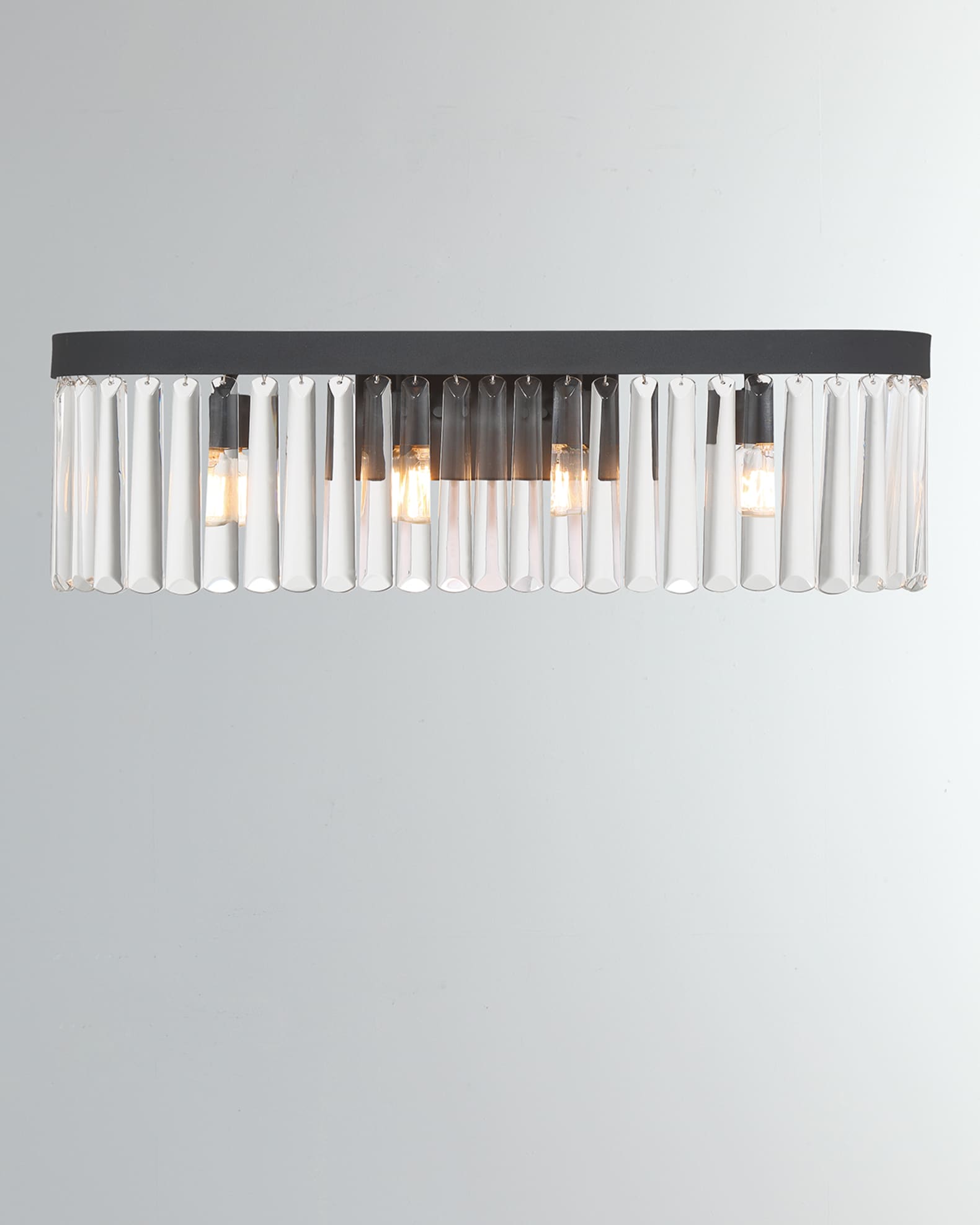 Crystorama Emory 4Light Bathroom Vanity Light Neiman Marcus