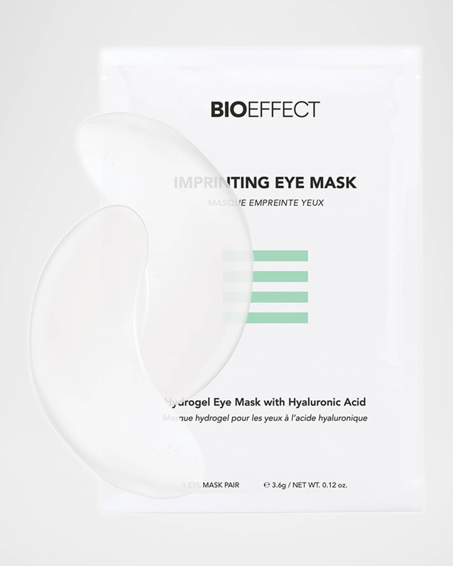 Imprinting Eye Masks, Set of 8 0