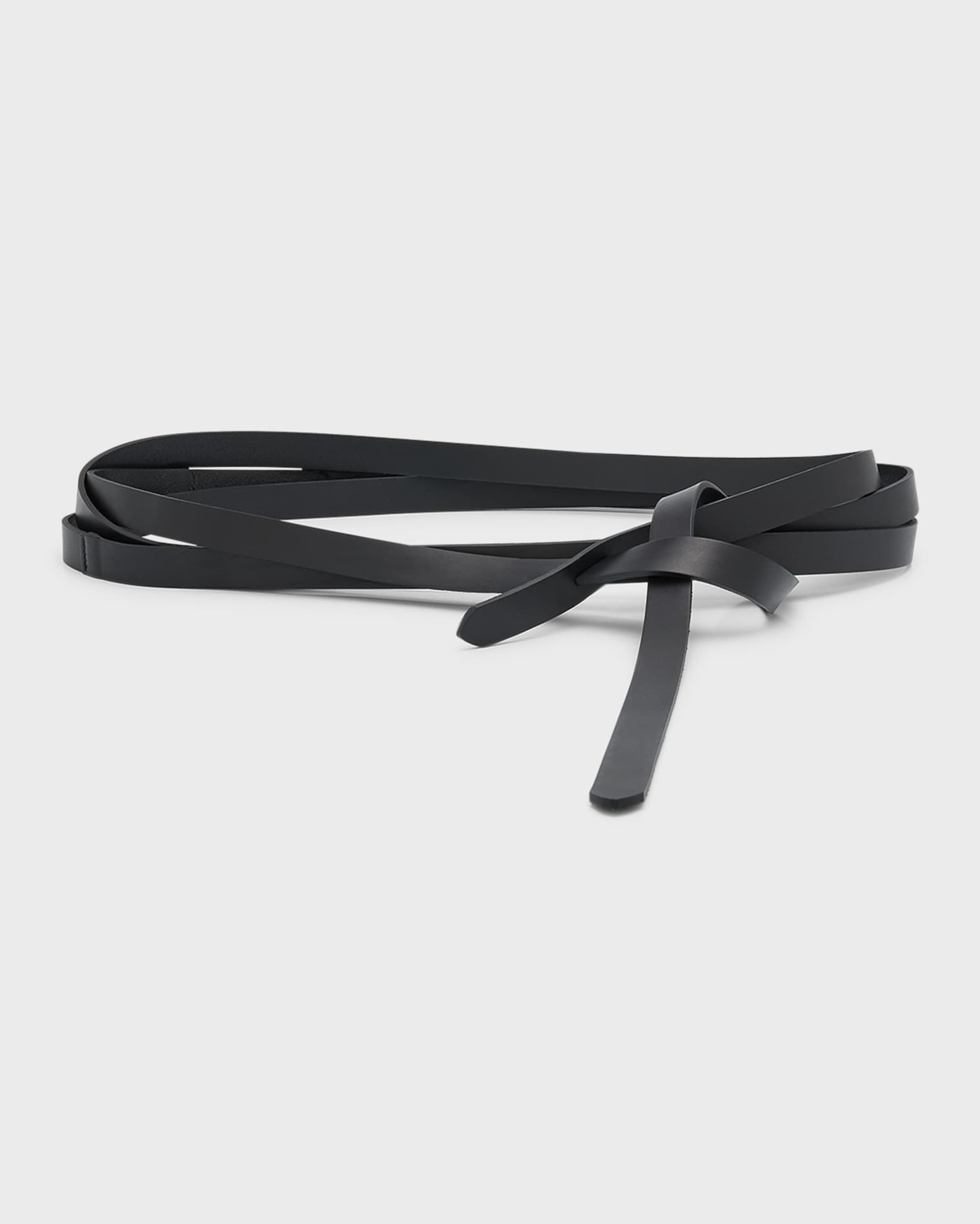 Isabel Marant Lonny GZ Pull-Through Belt | Neiman Marcus