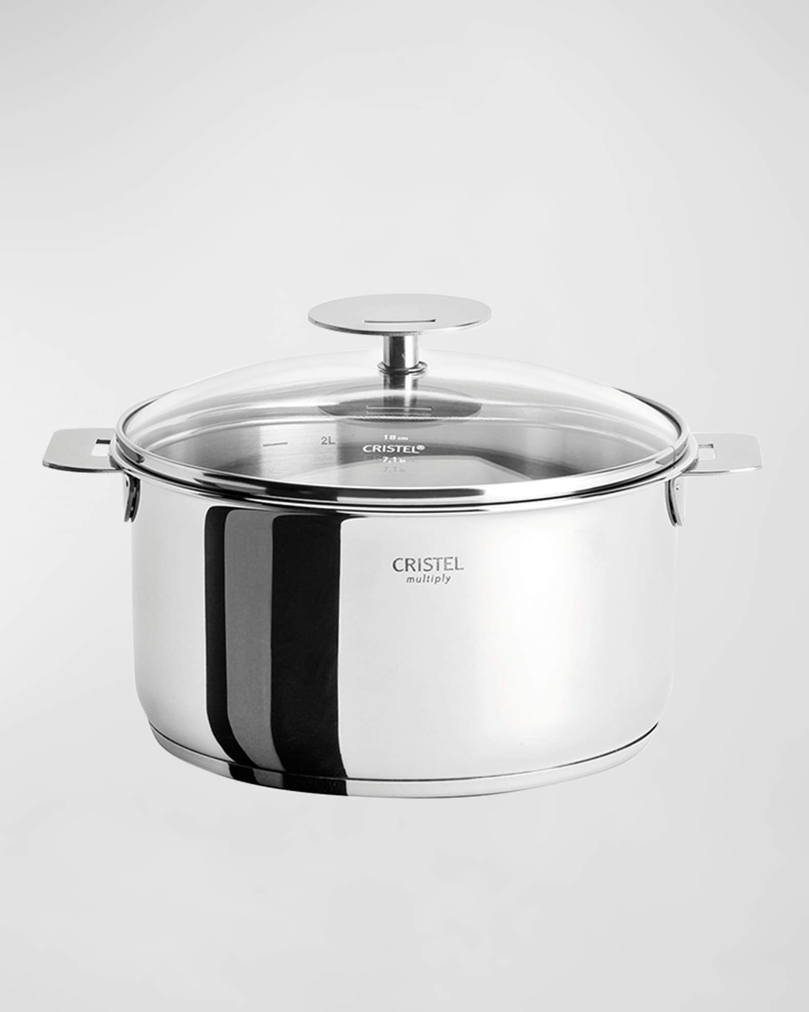 Casteline Stewpan with Domed Lid 0