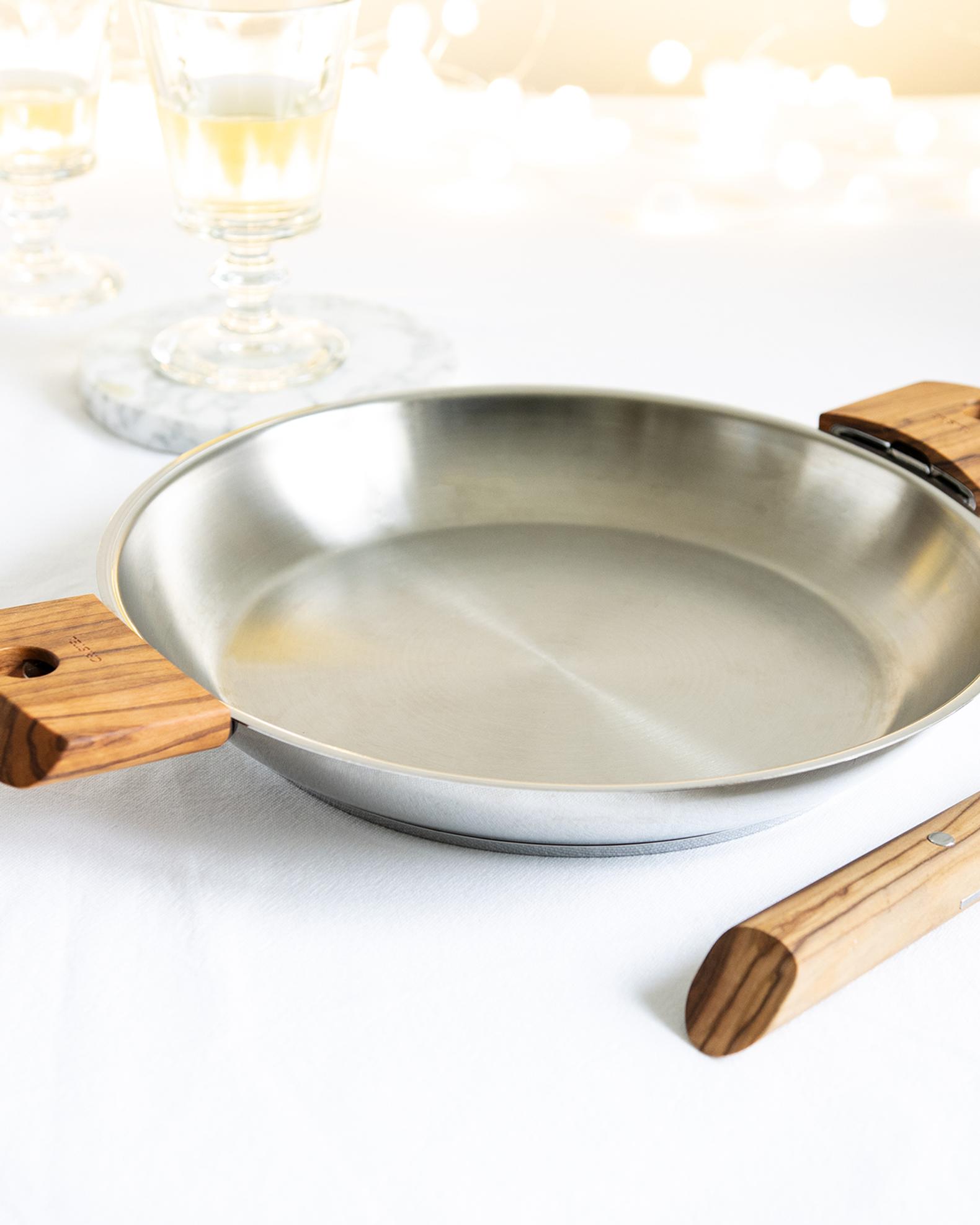 CRISTEL Castelline Frying Pan, 11