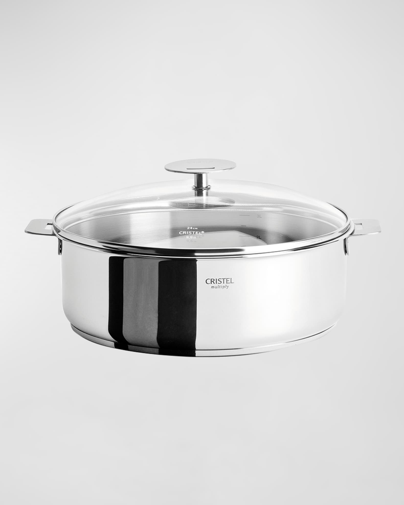 Casteline Saute Pan with Domed Lid 0