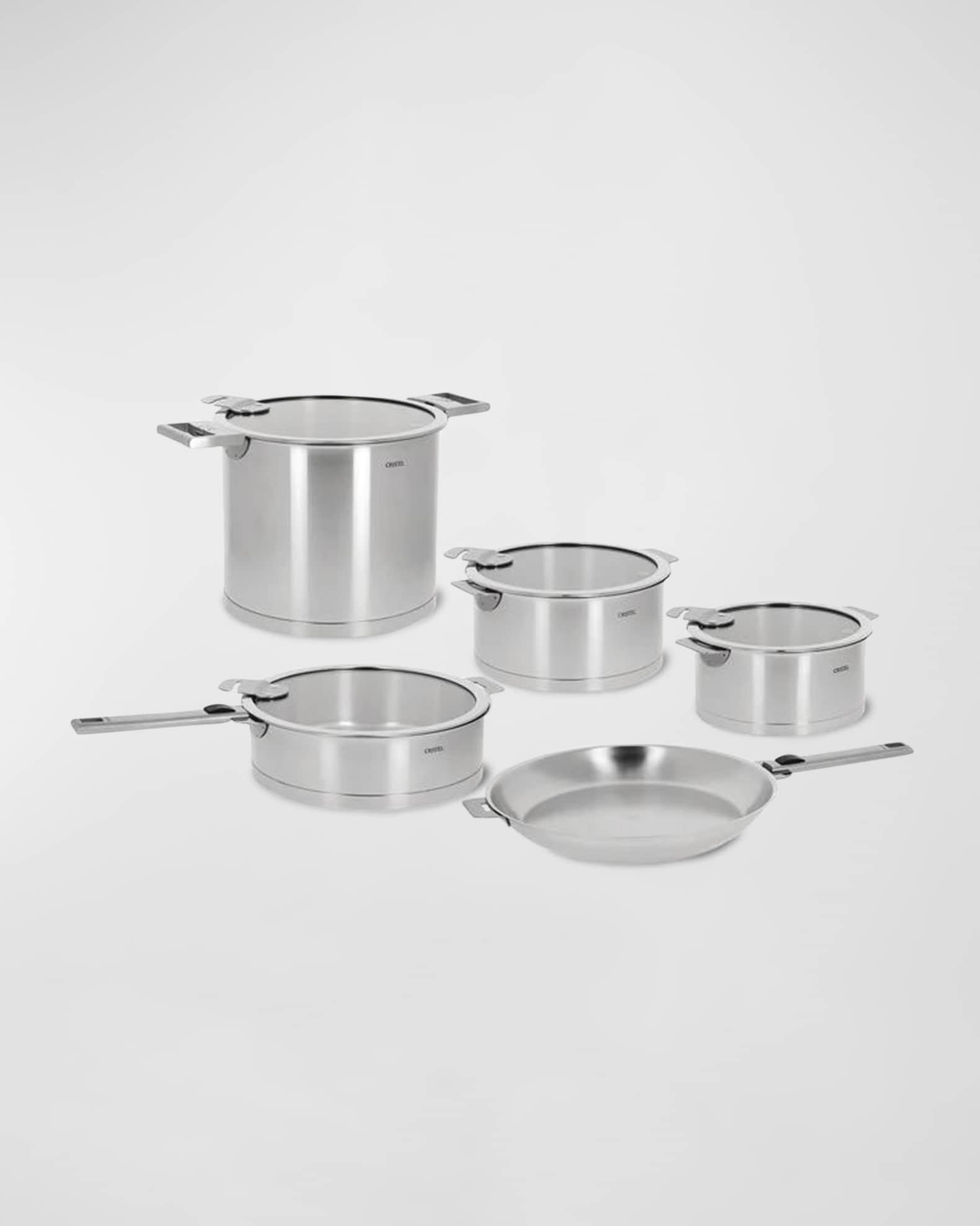 Strate 13-Piece Cookware Set 1