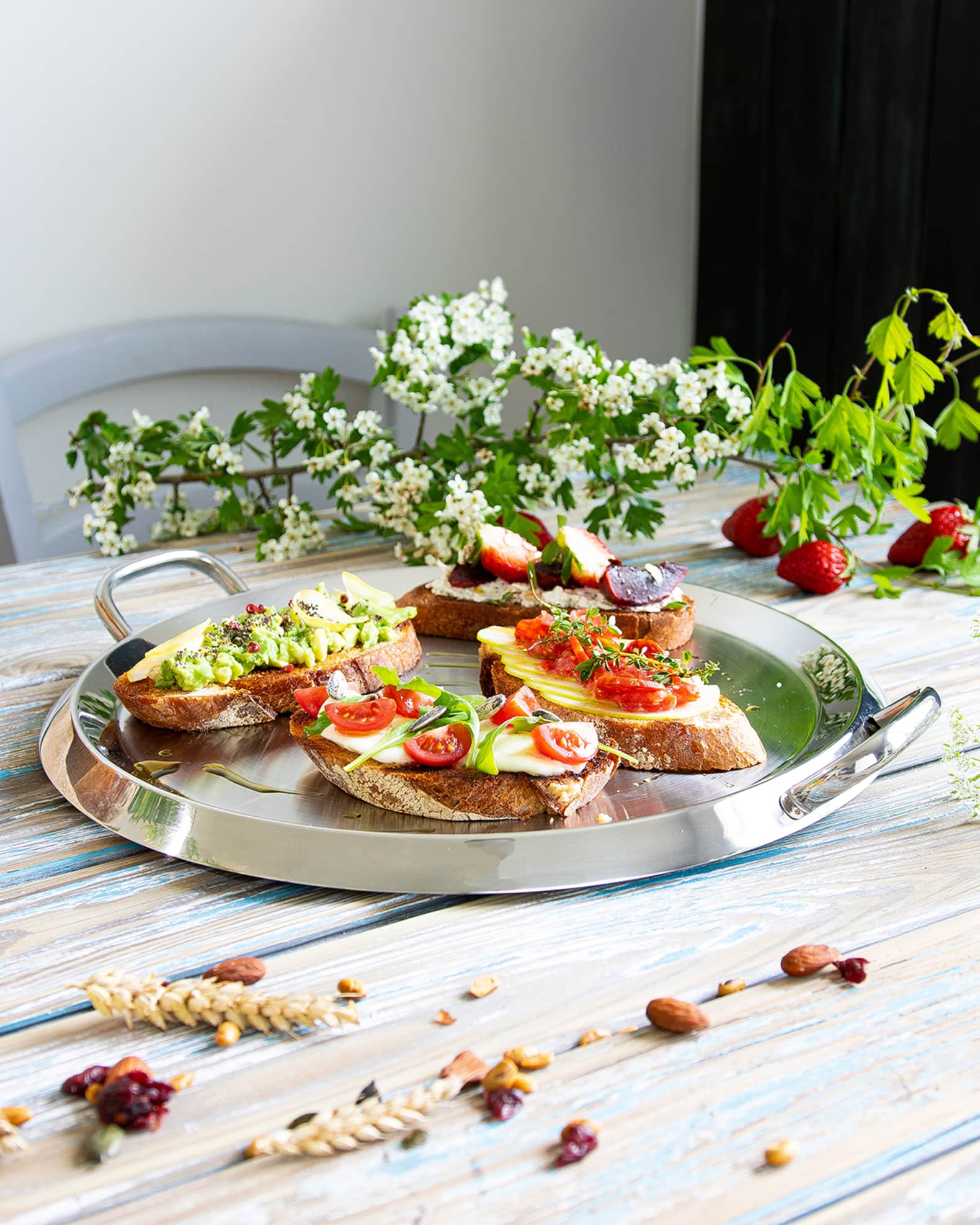 Stainless Steel Plancha Grill 1
