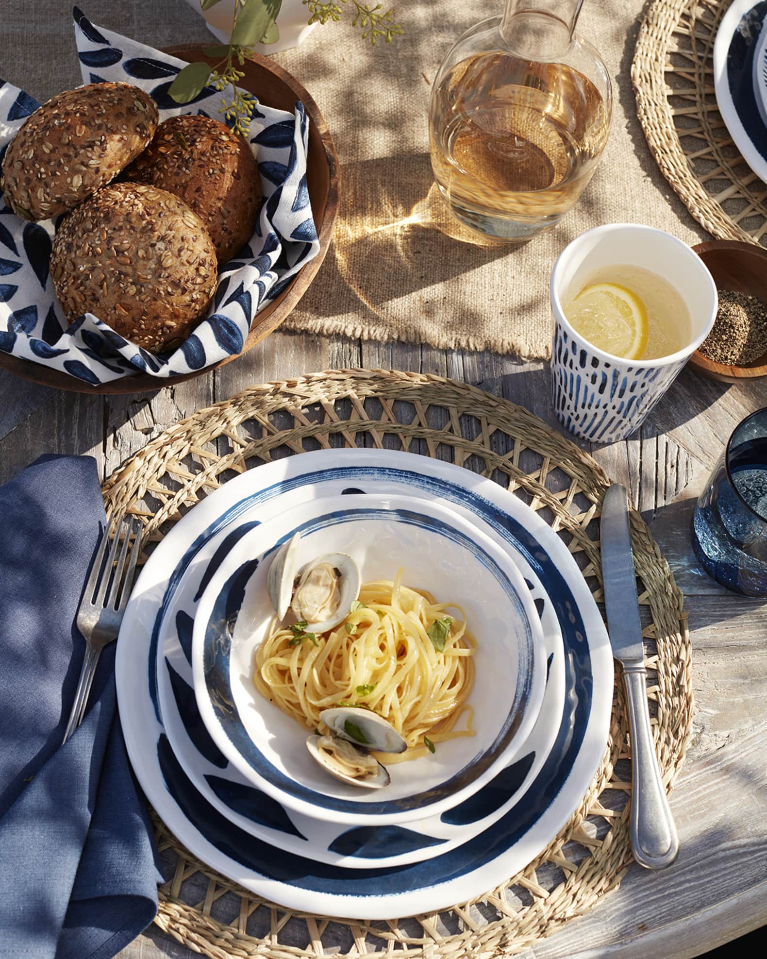 The bay dinnerware sets cheap