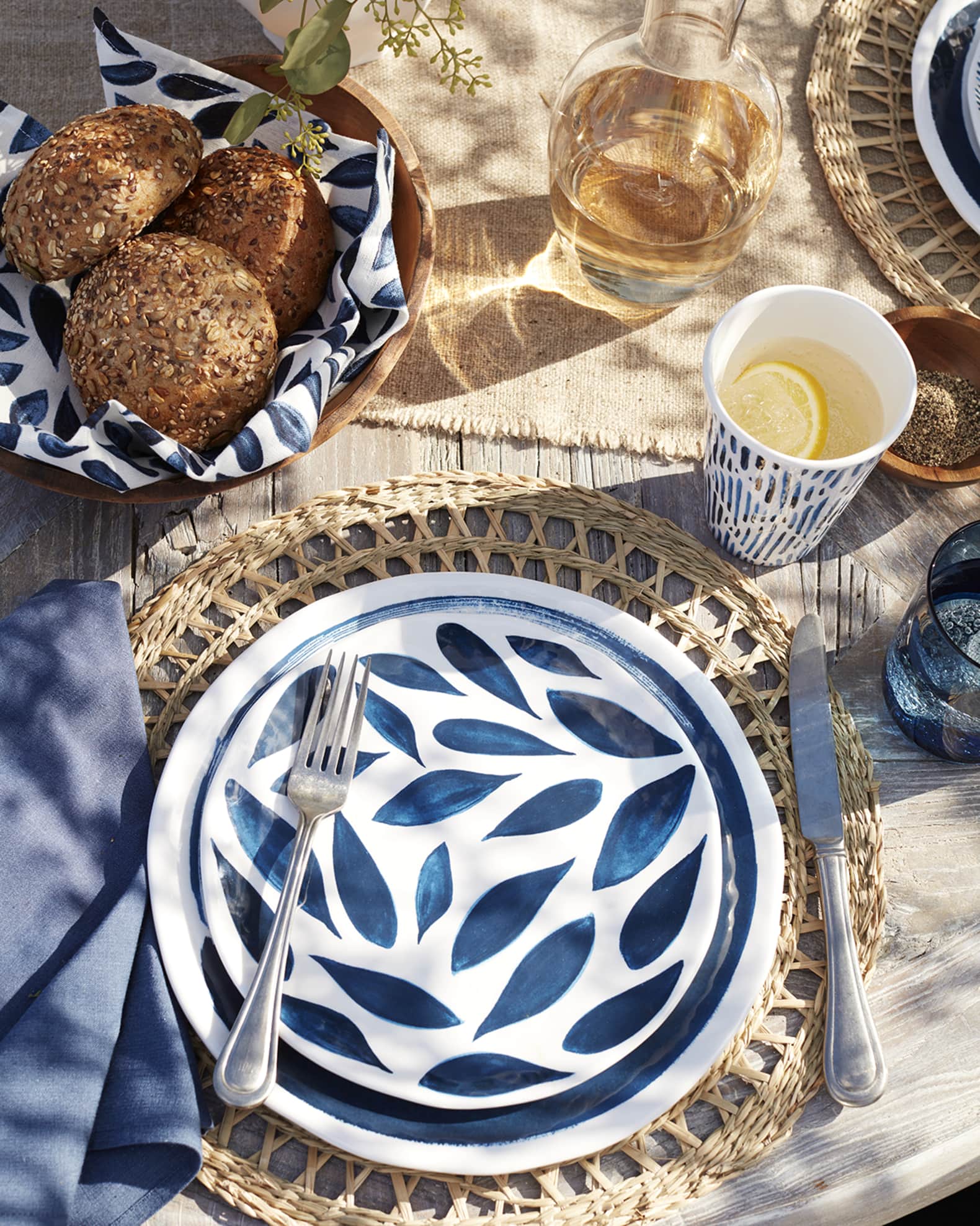 The bay dinnerware sets cheap
