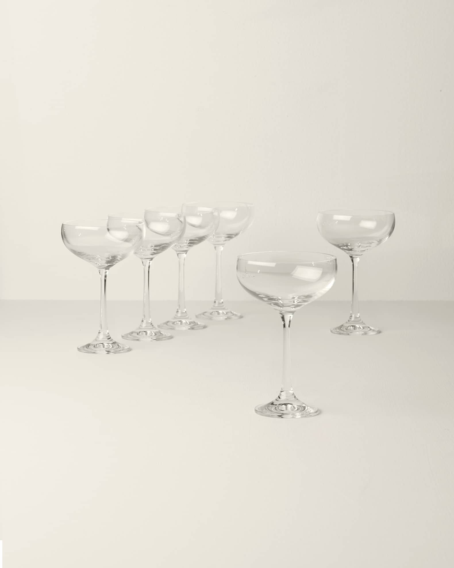 Lenox Tuscany Classics 6-Piece White Wine Glass Set, Buy 4 Get 6