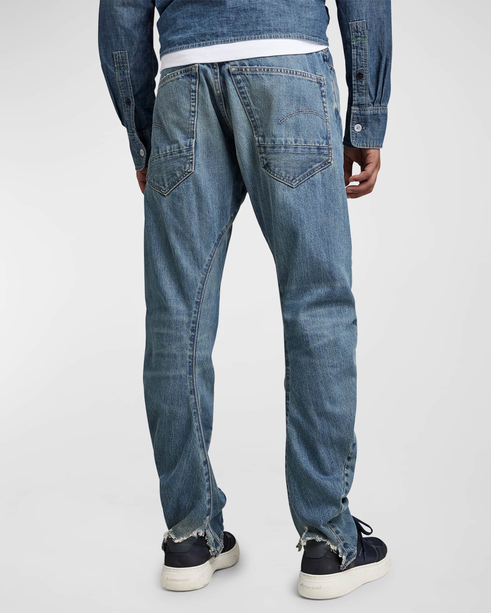 Etableret teori mølle kromatisk G-STAR RAW Men's Arc 3D Denim Jeans | Neiman Marcus