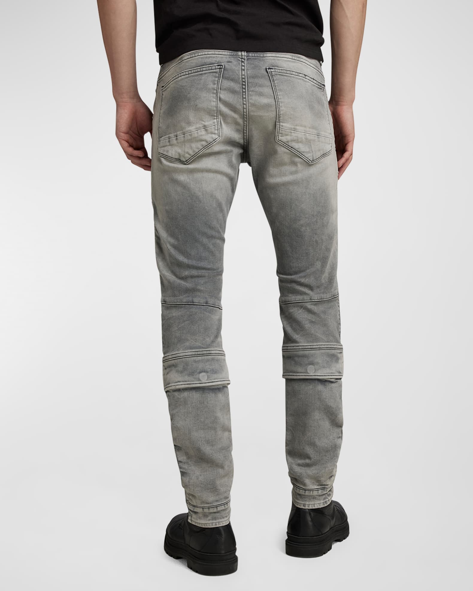 GSTAR RAW Men's Airblaze 3D Skinny Jeans Neiman Marcus