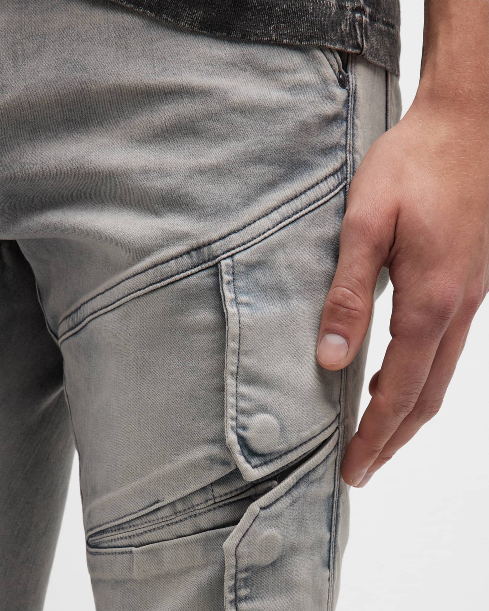 GSTAR RAW Men's Airblaze 3D Skinny Jeans Neiman Marcus