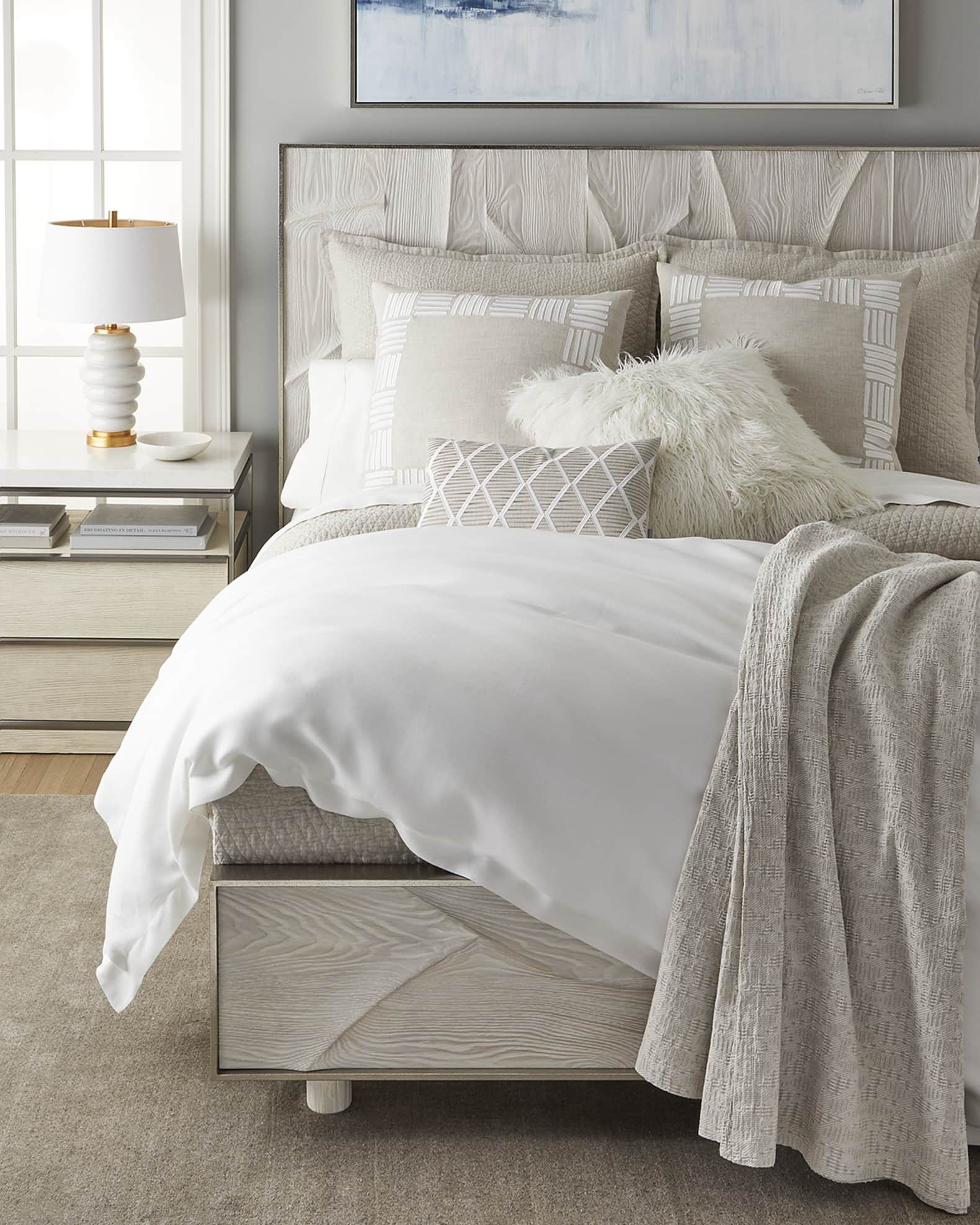 Dawn Luxe Euro Pillow 1