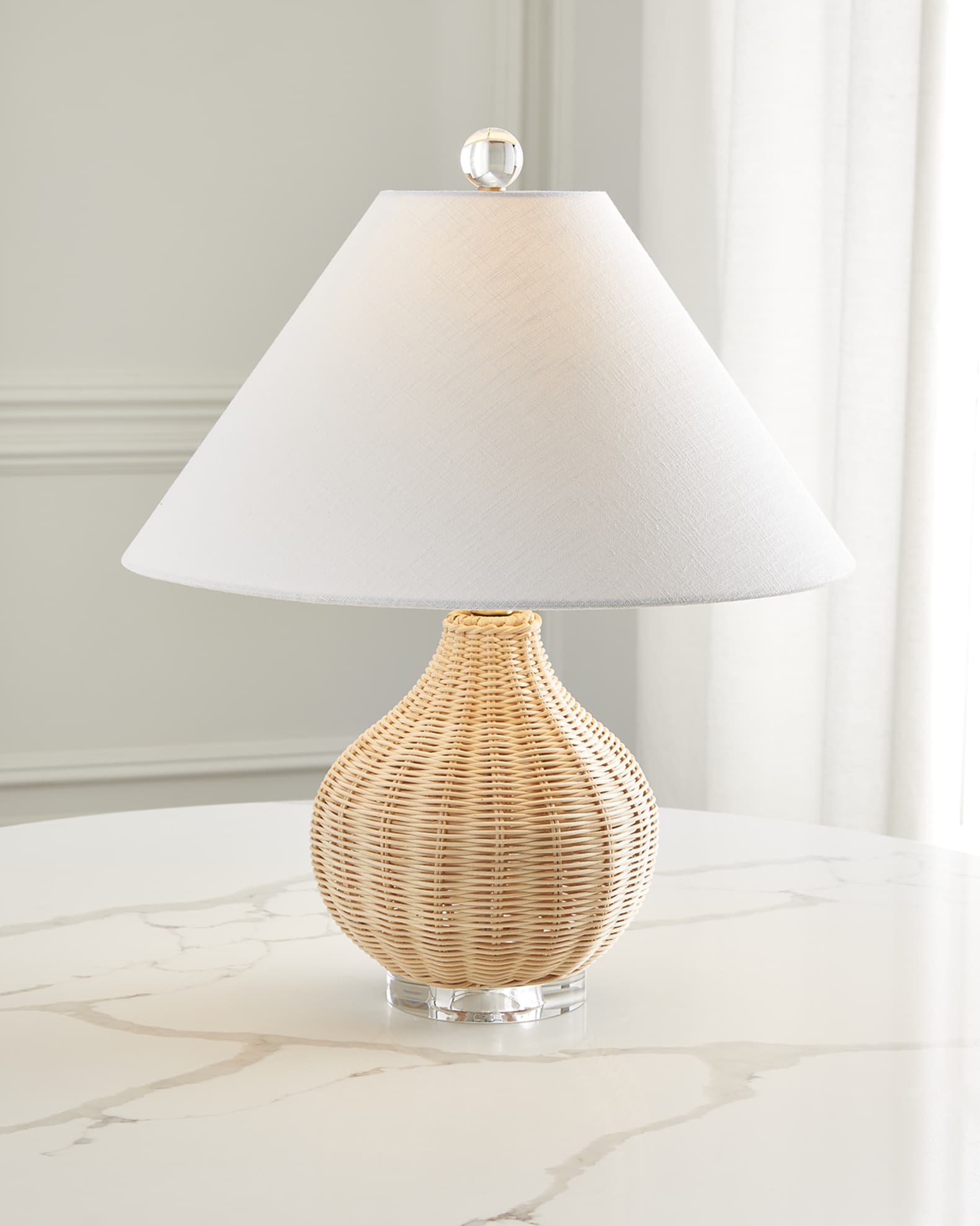 Neiman marcus outlet table lamps
