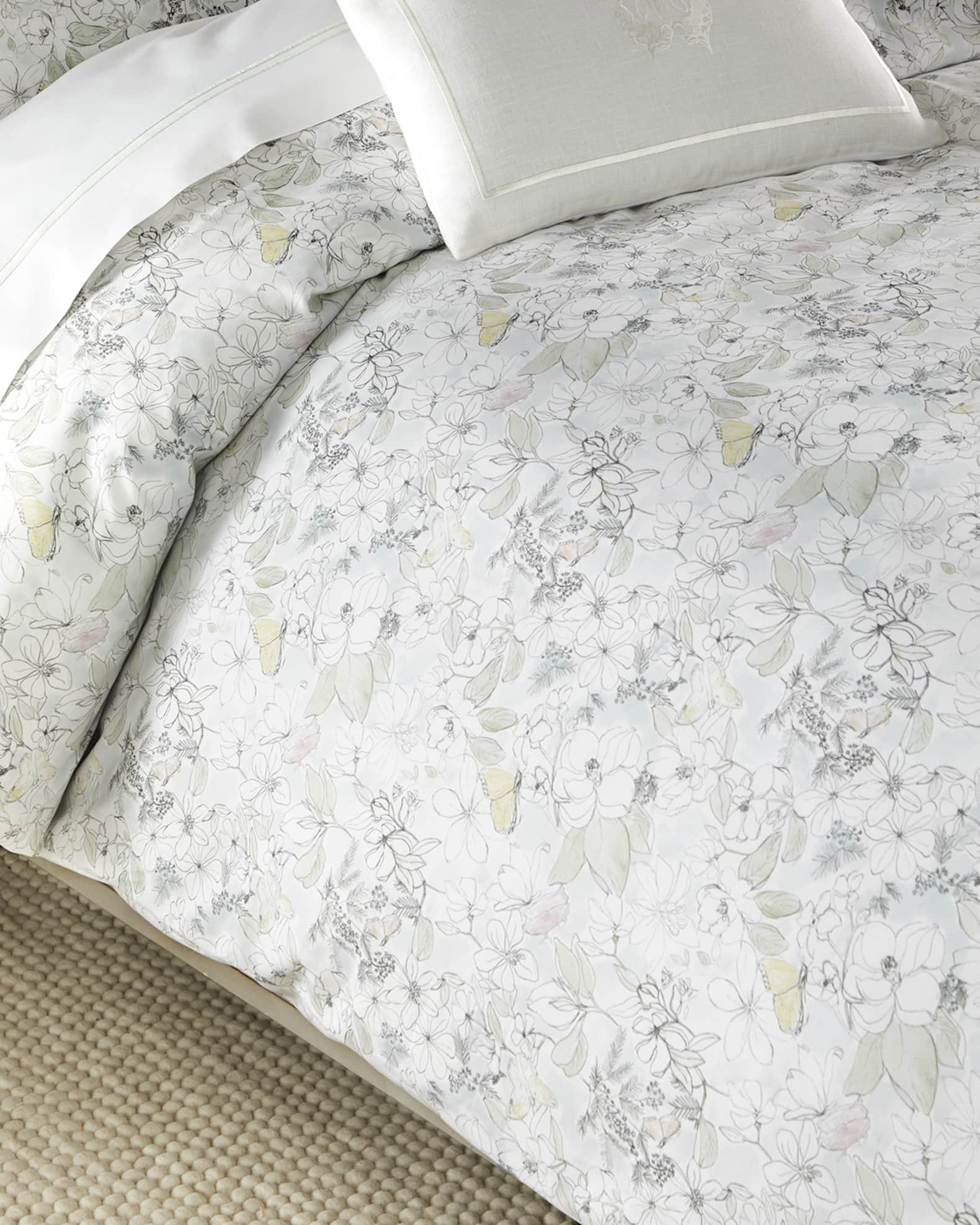 Merana King Duvet Cover Set 0