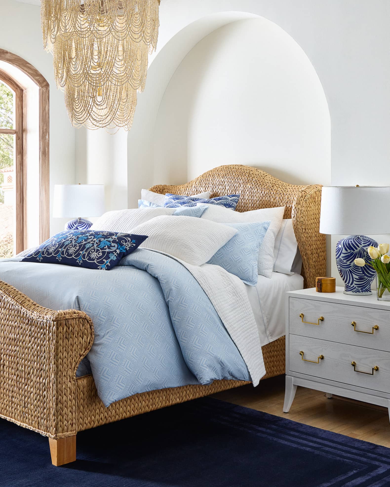 Vivid Coverlet 1