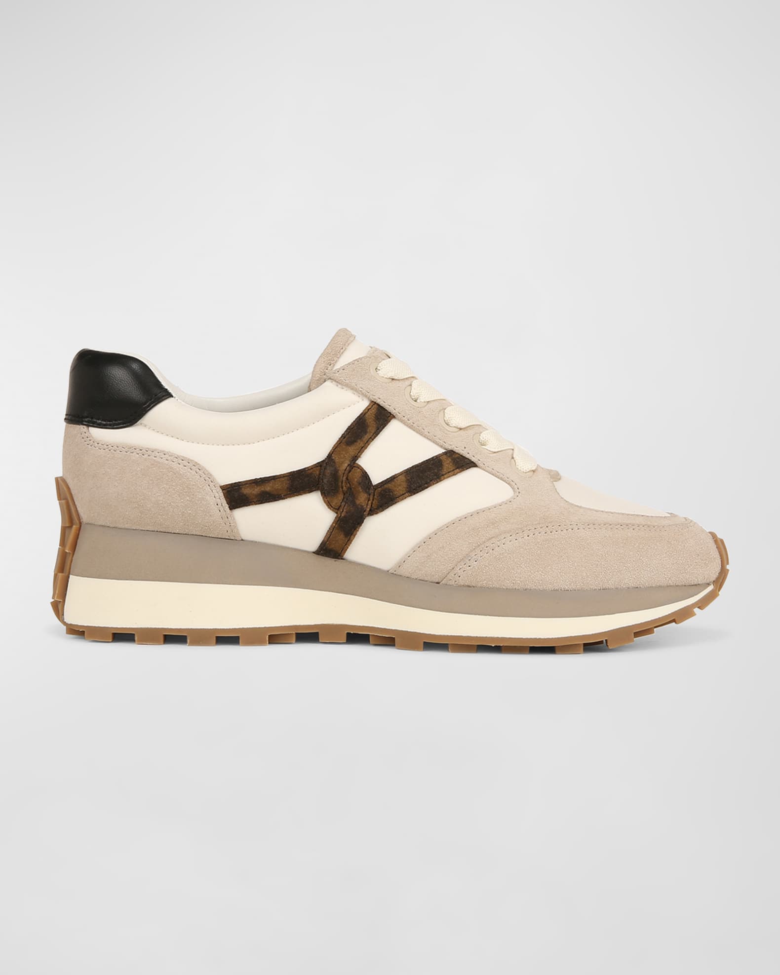Veronica beard leopard sneakers 2025