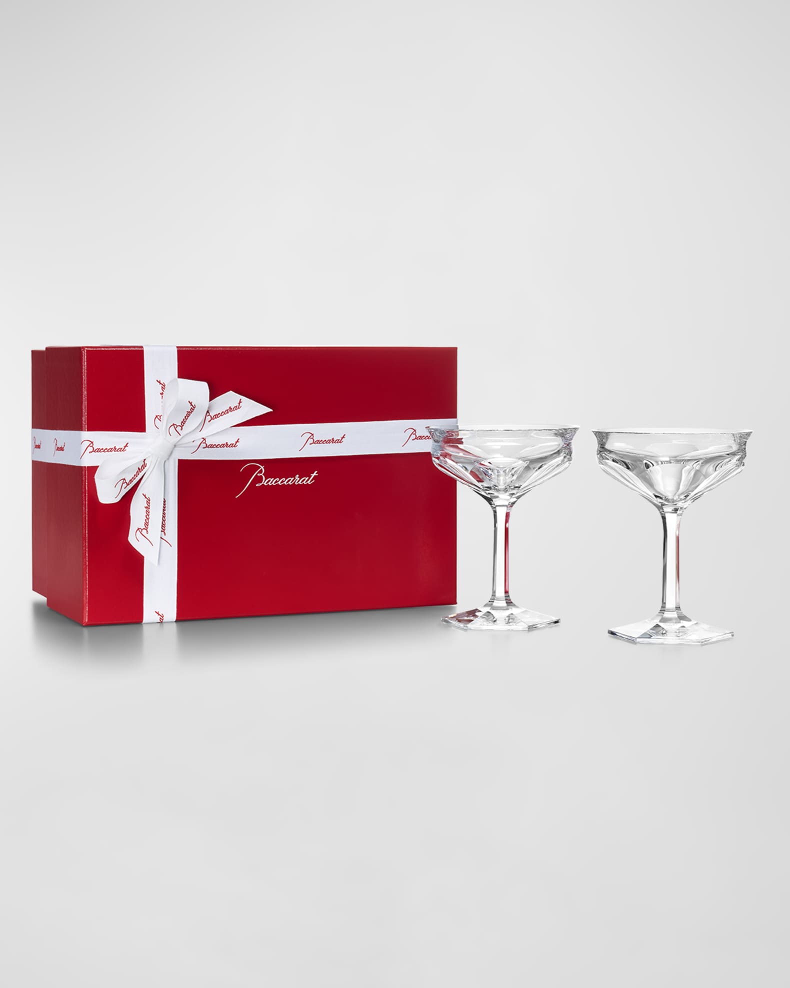 Harcourt Talleyrand Cocktail Glasses, Set of 2  0