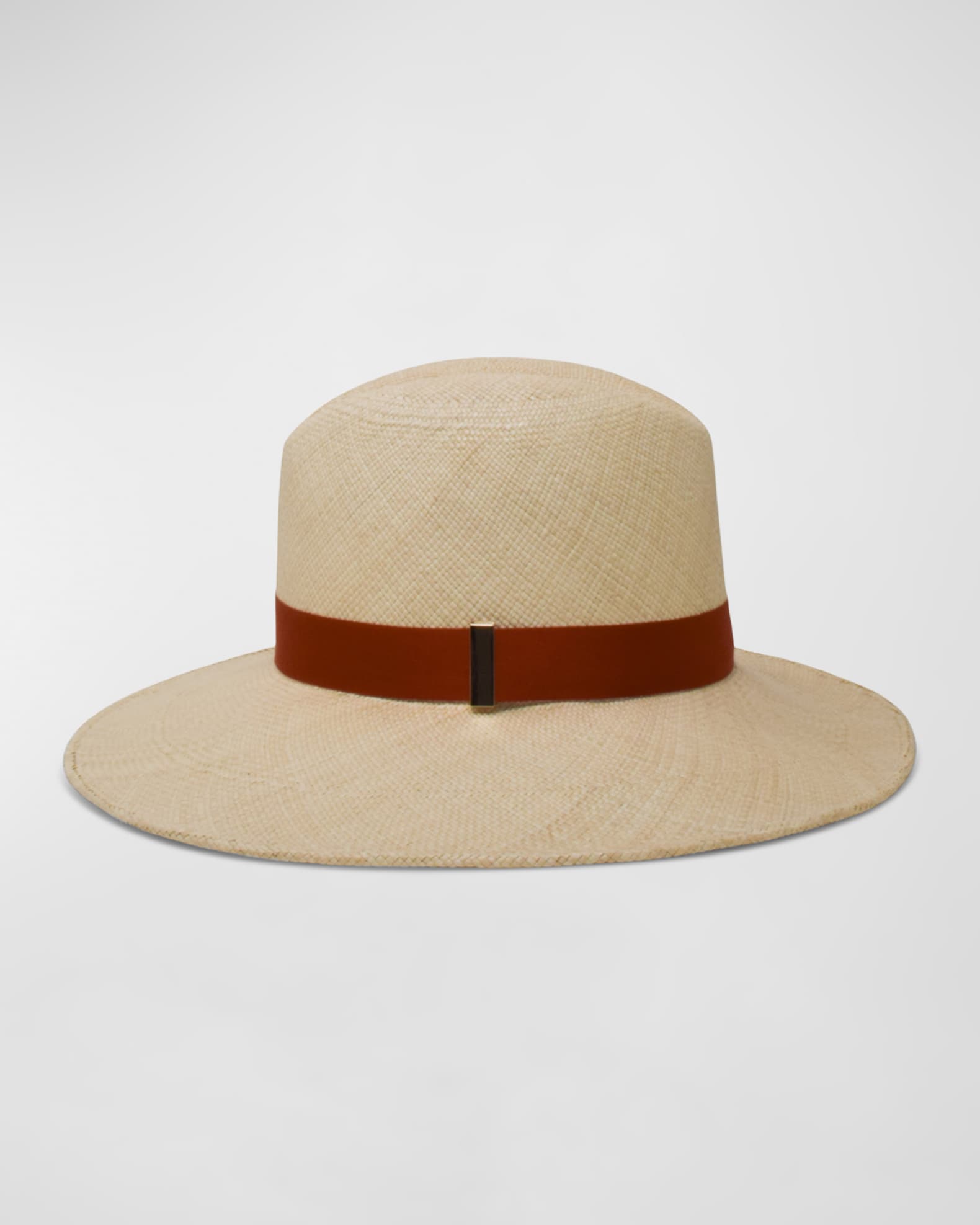 Requiem Straw Fedora  1