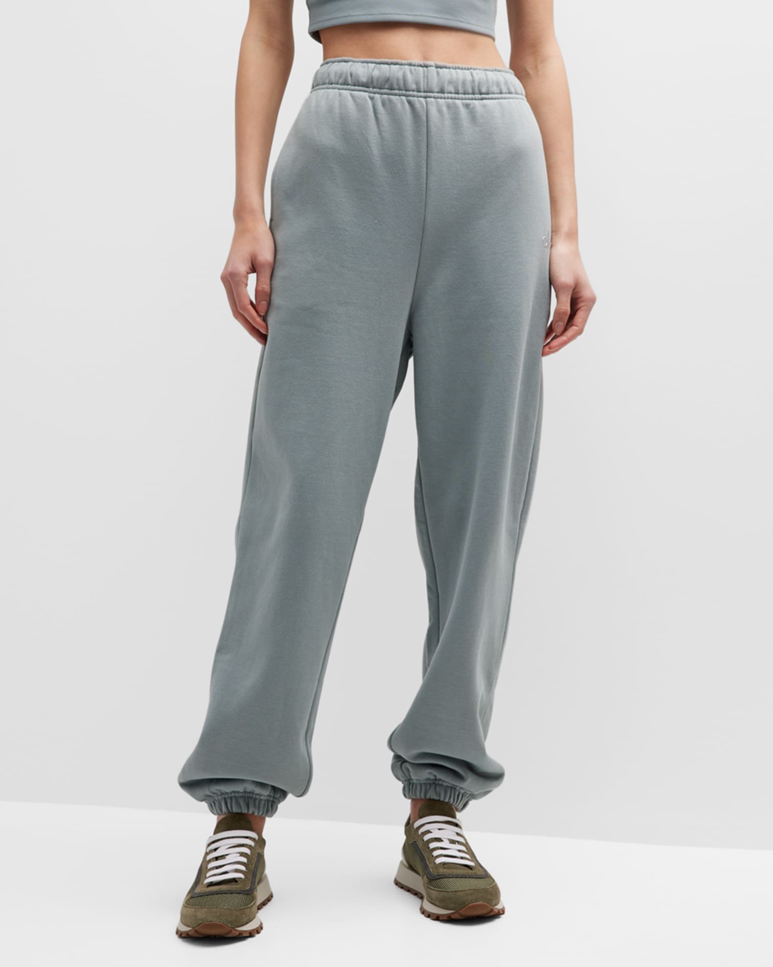 Alo Yoga Accolade French Terry Sweatpants