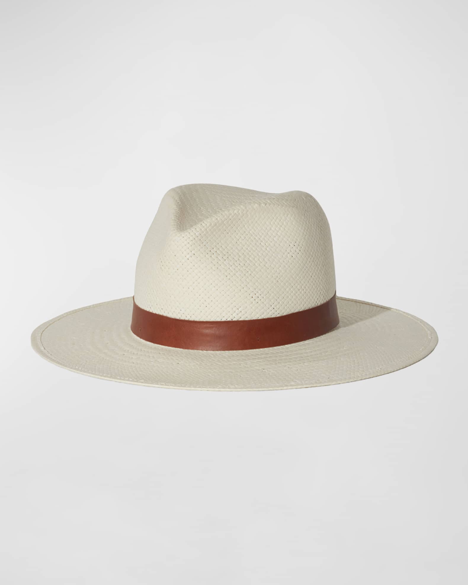 Michon Packable Fedora  0